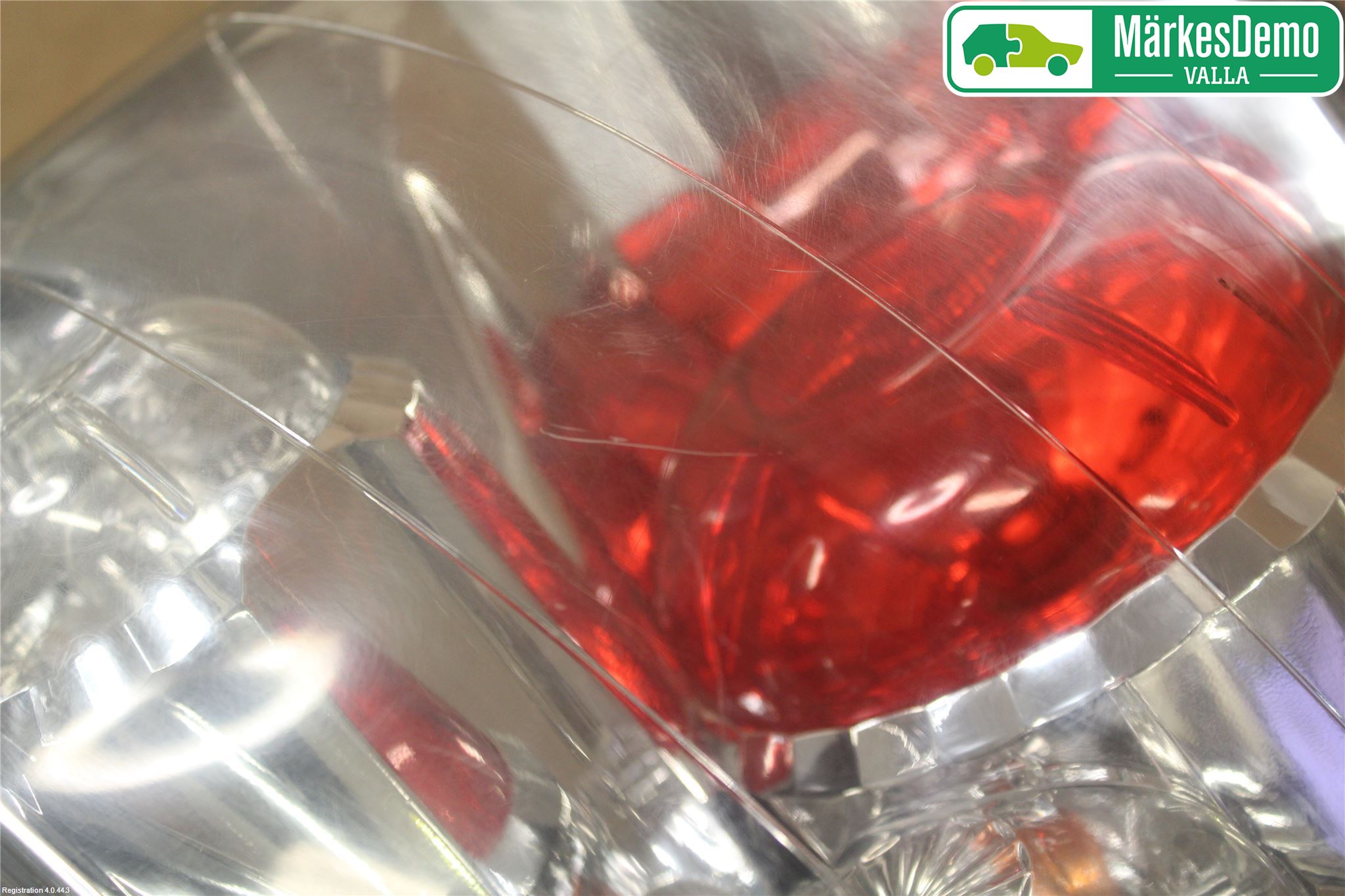 Hyundai SANTA FE  00-06 Bakljus Höger