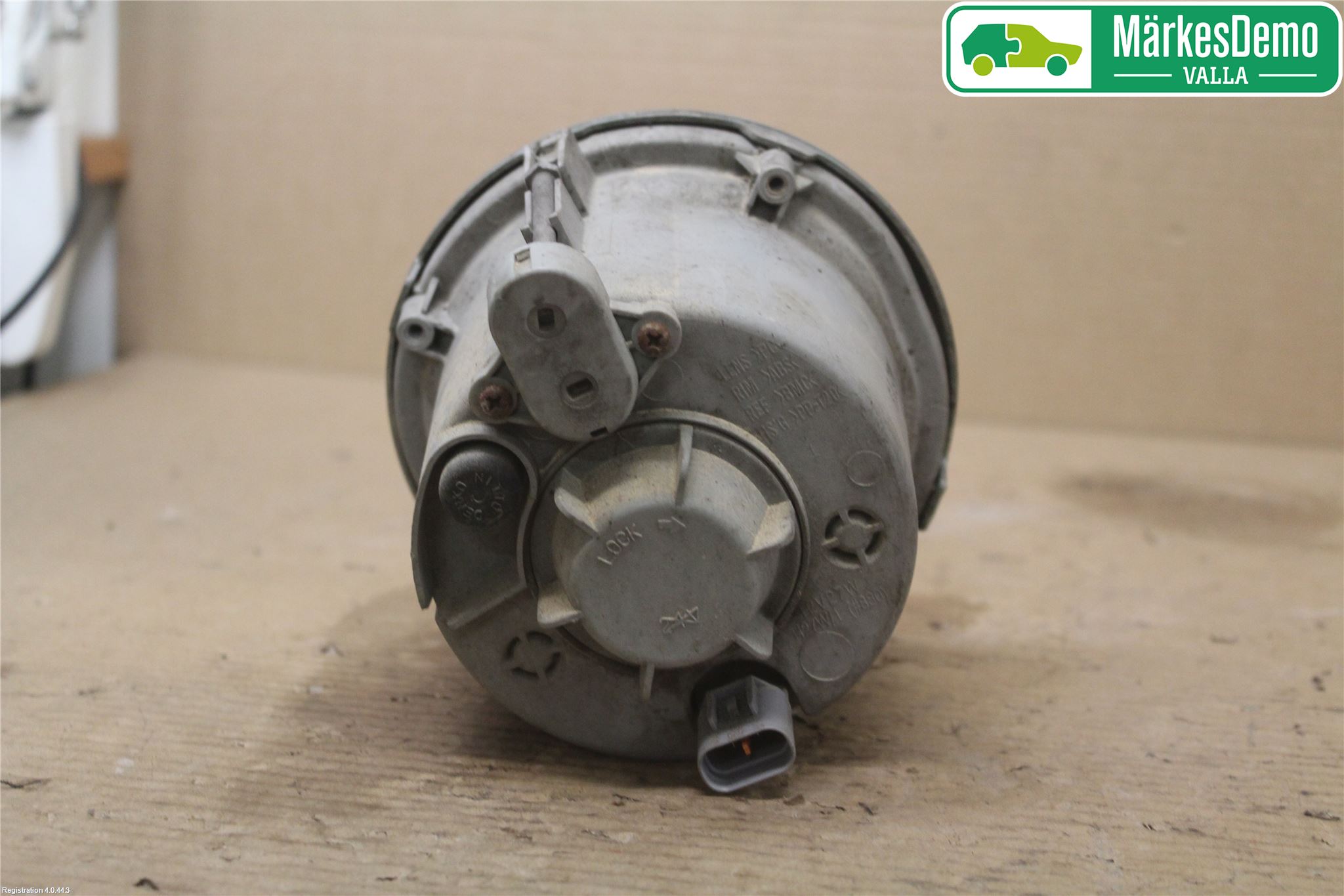 Hyundai SANTA FE  00-06 Dimljus-Varselljus Fram