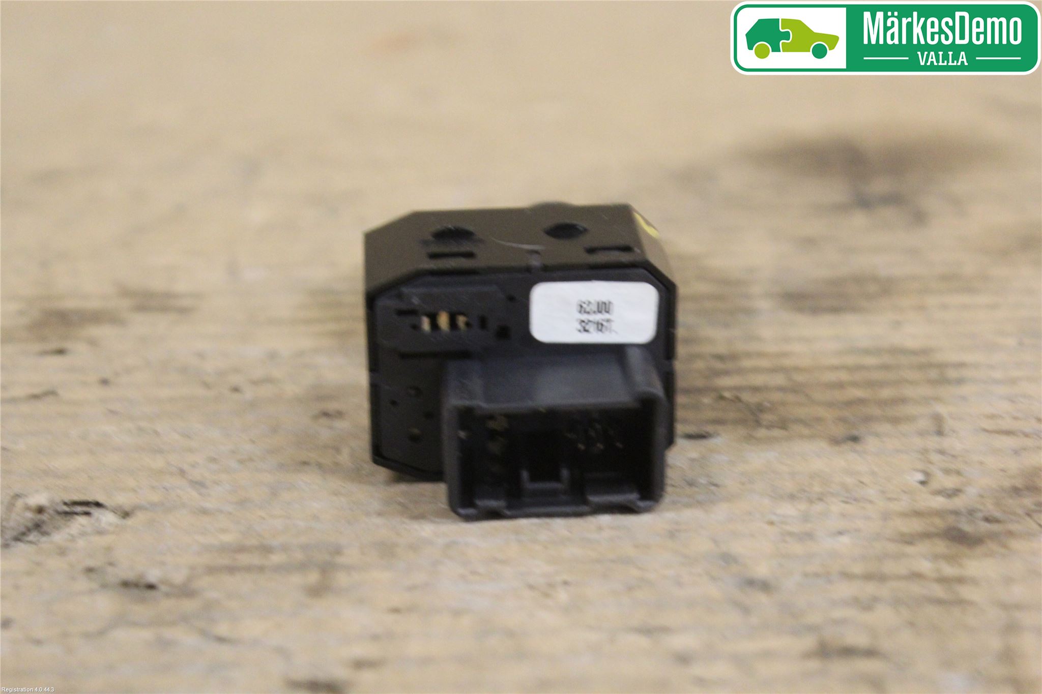 Suzuki SWIFT 05-10 Strömställare Spegel