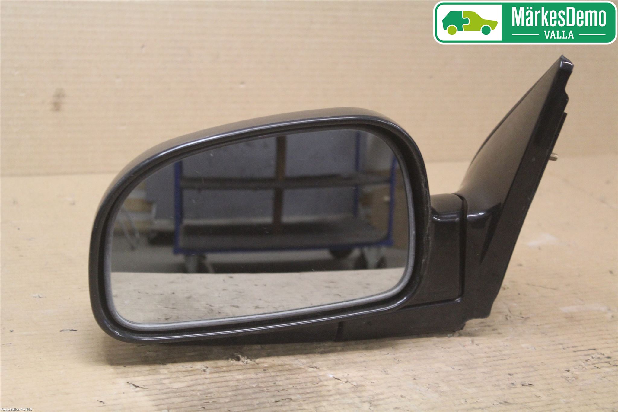 Hyundai SANTA FE  00-06 Spegel Yttre El Vä
