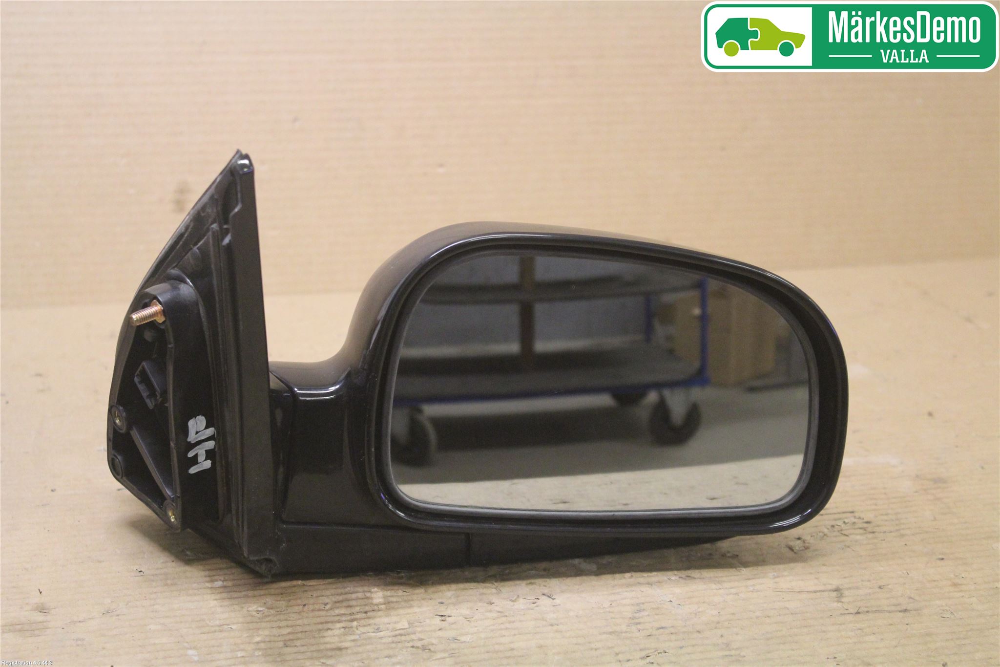 Hyundai SANTA FE  00-06 Spegel Yttre El Hö
