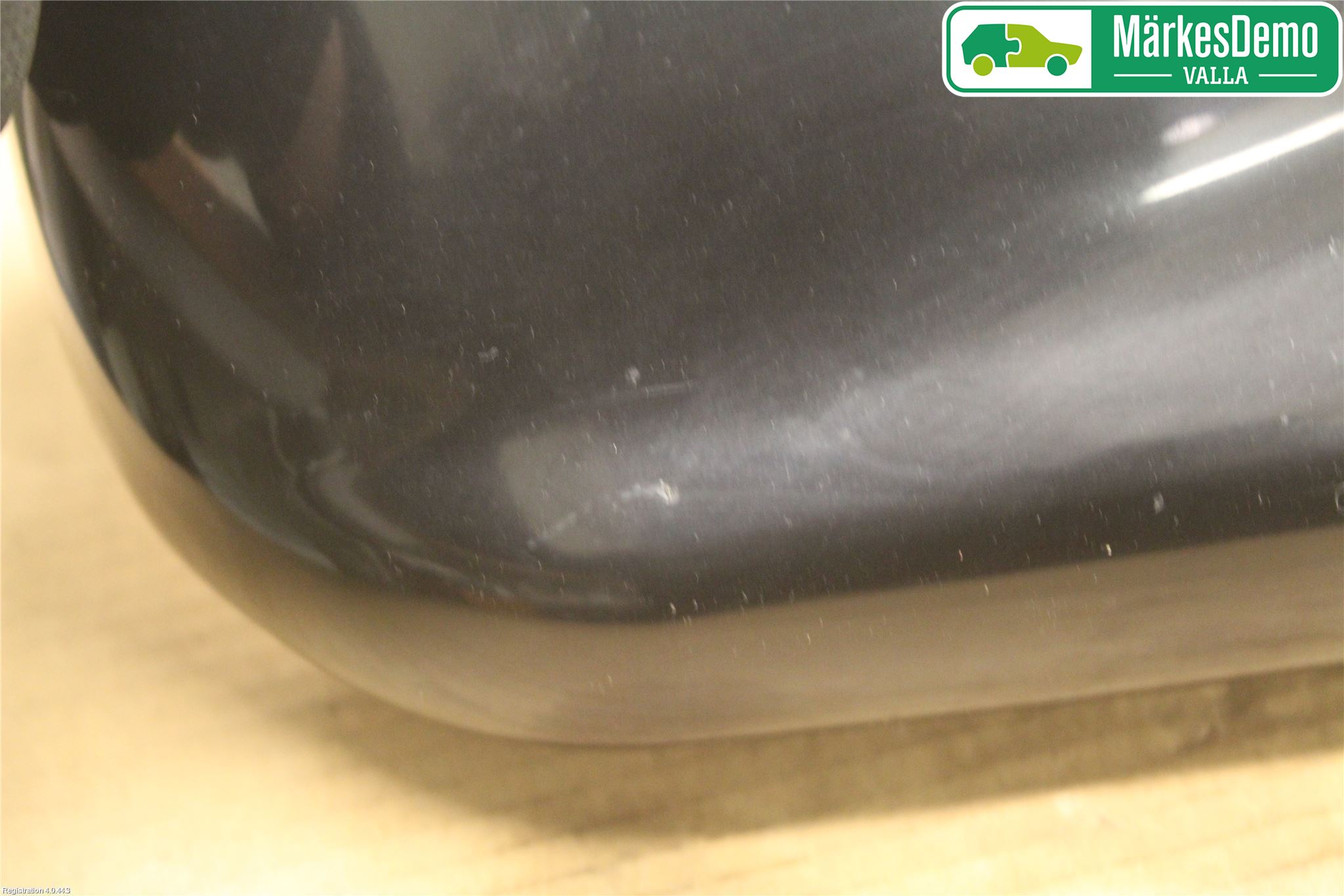 Hyundai SANTA FE  00-06 Spegel Yttre El Hö
