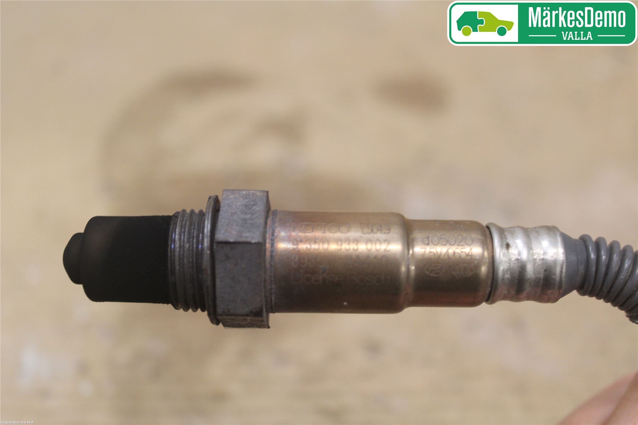 Hyundai ix35 Injlambdasond