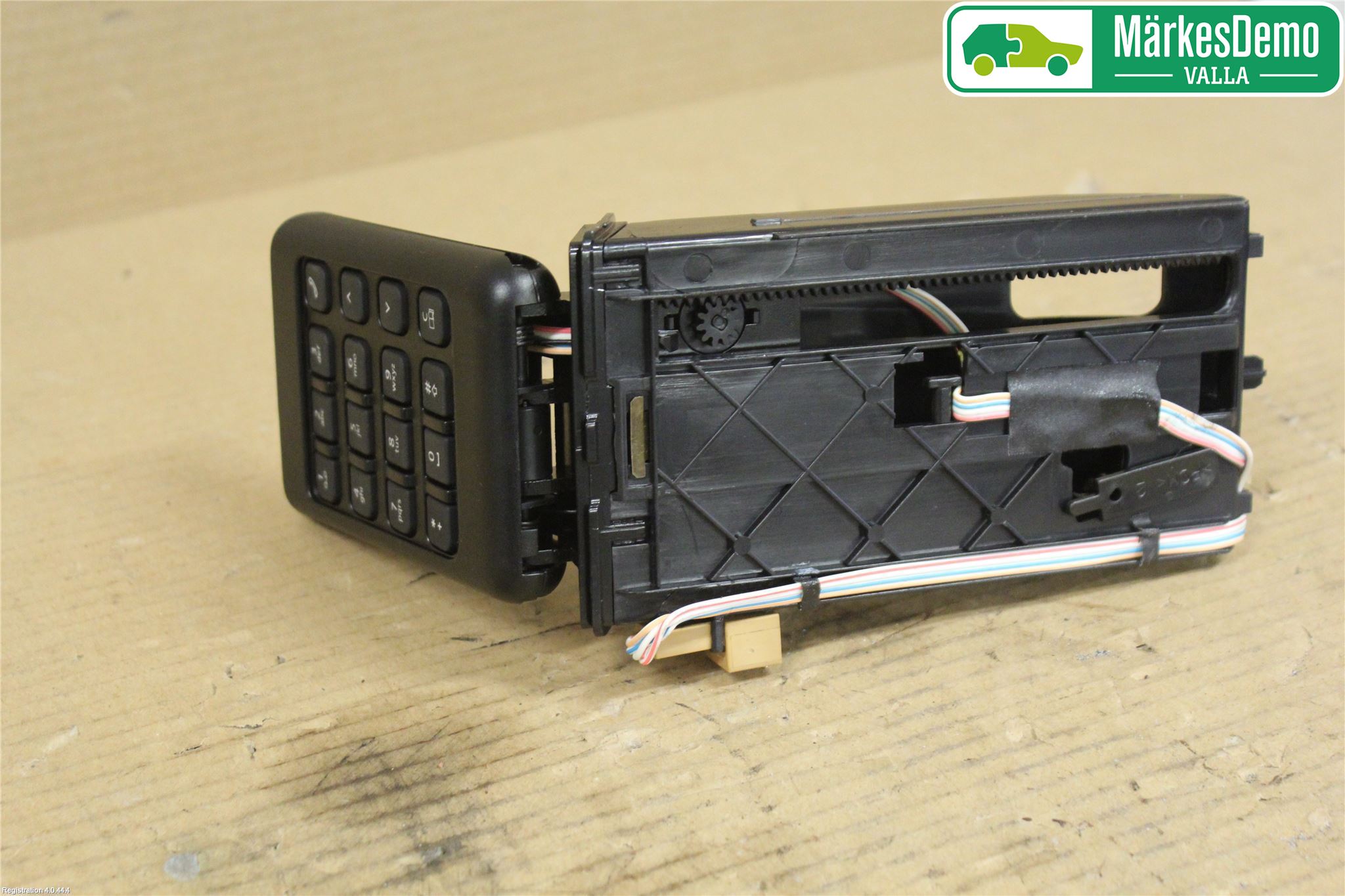 Volkswagen VW PASSAT 05-11 Telefon