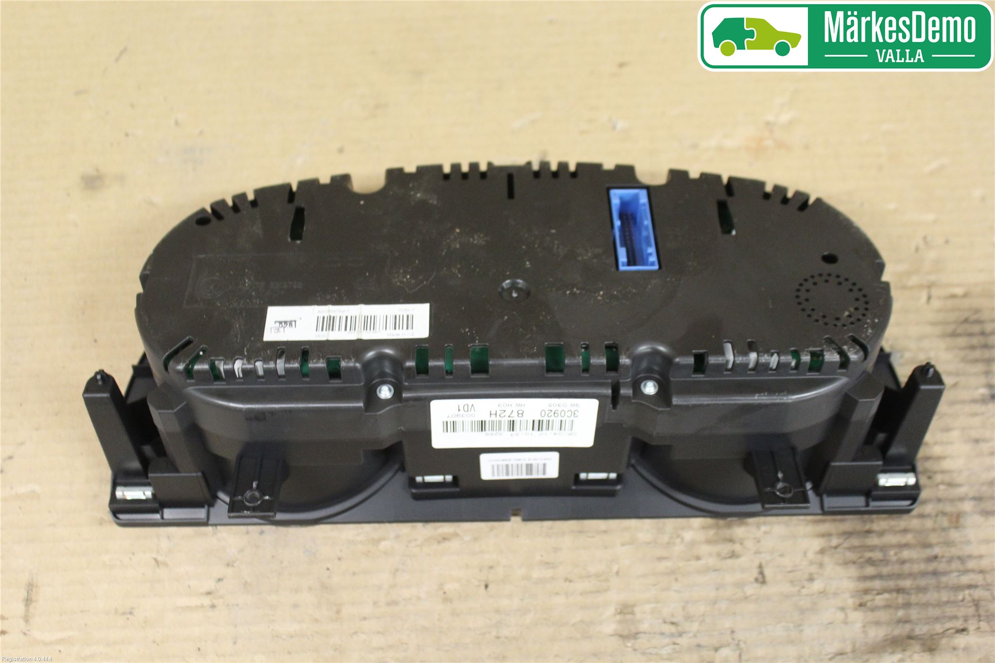 Volkswagen VW PASSAT 05-11 Instrument Komb