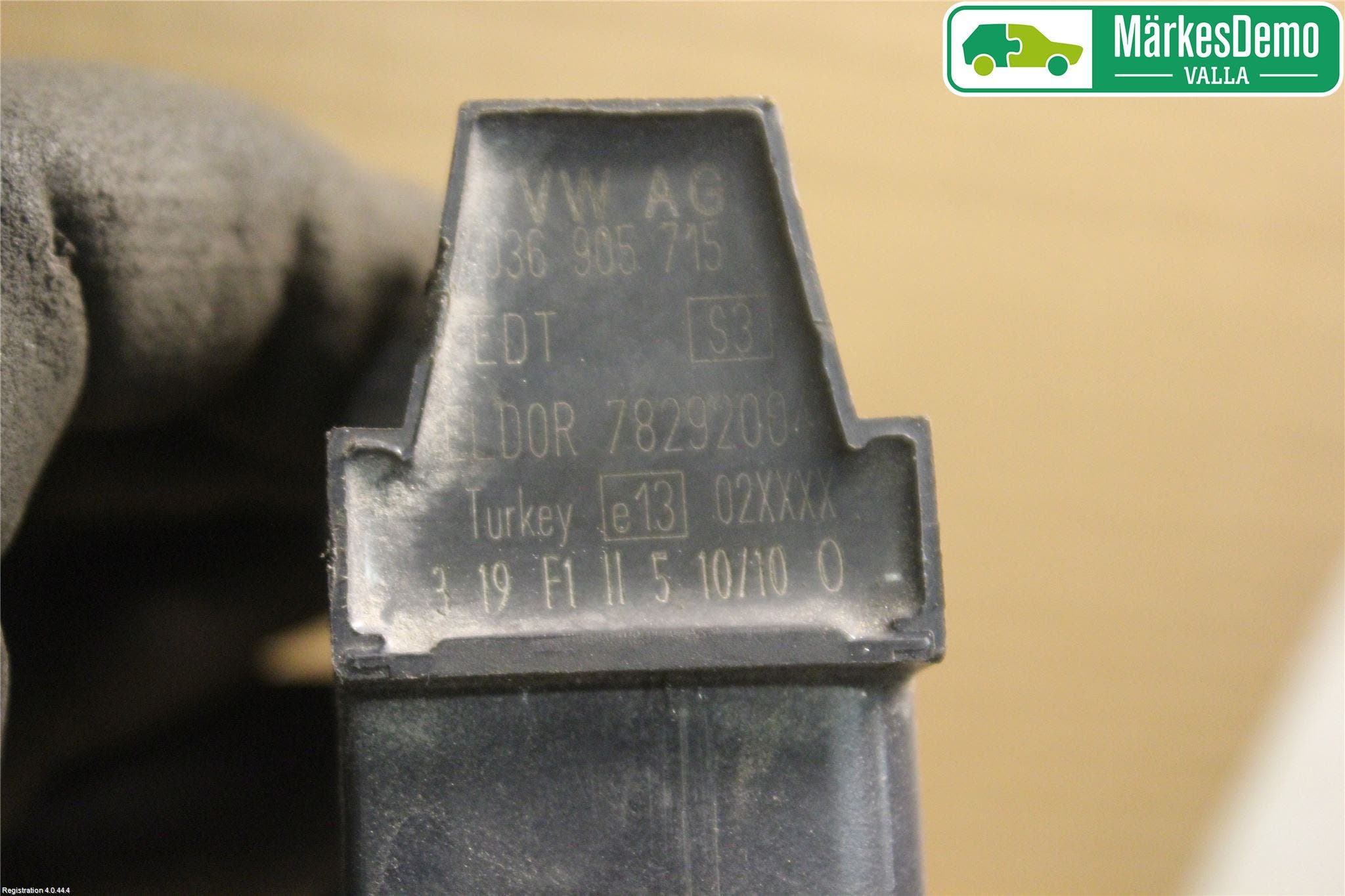 Volkswagen VW PASSAT 05-11 Tändspole