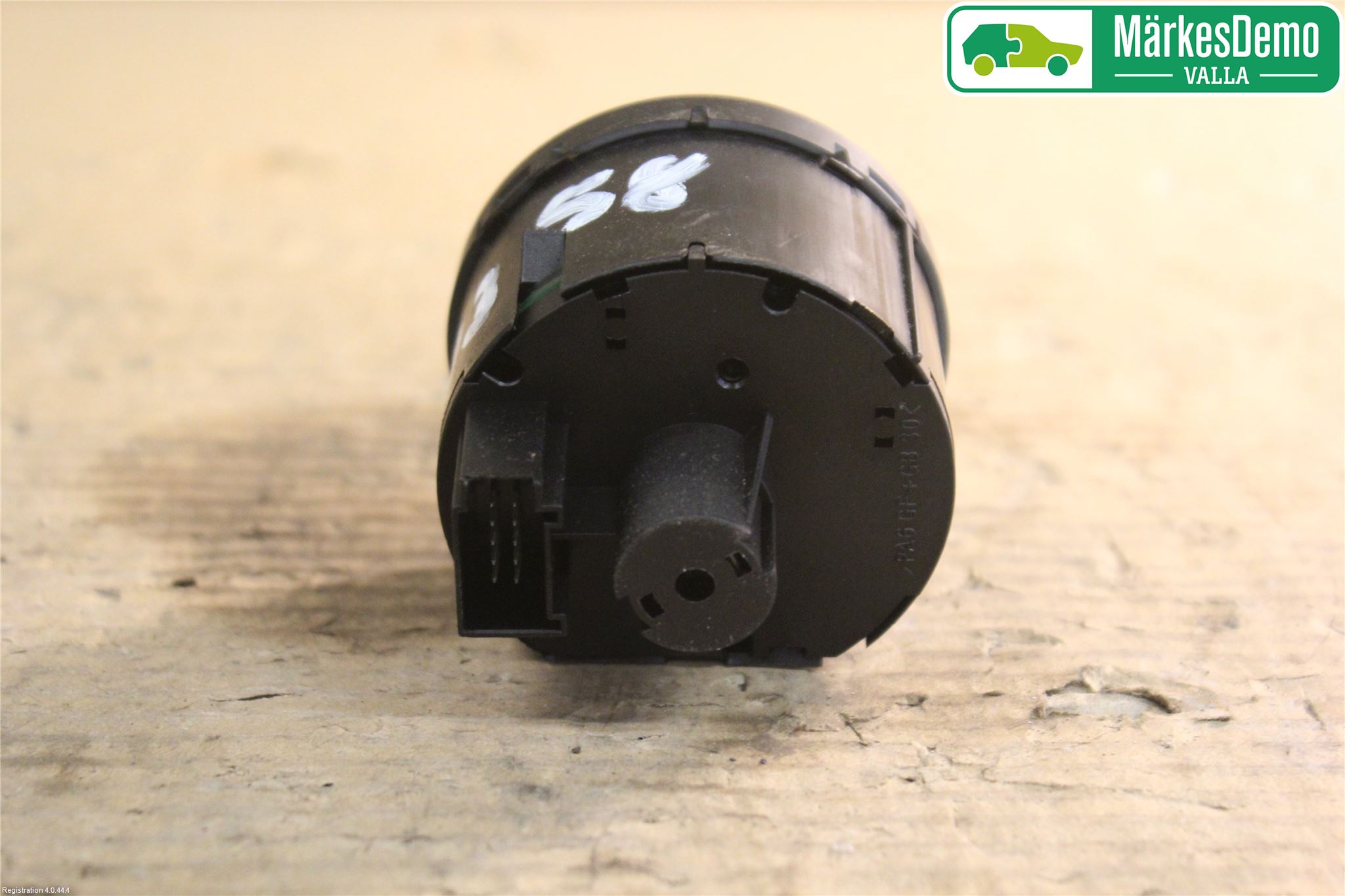 Volkswagen VW PASSAT 05-11 Strömställare Ljus