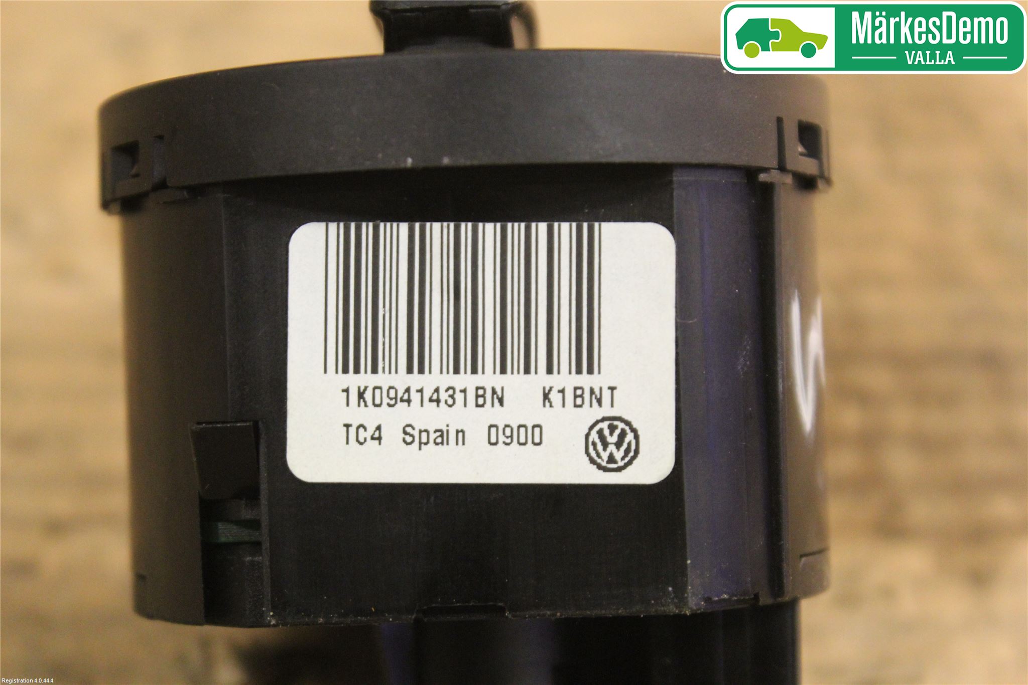 Volkswagen VW PASSAT 05-11 Strömställare Ljus