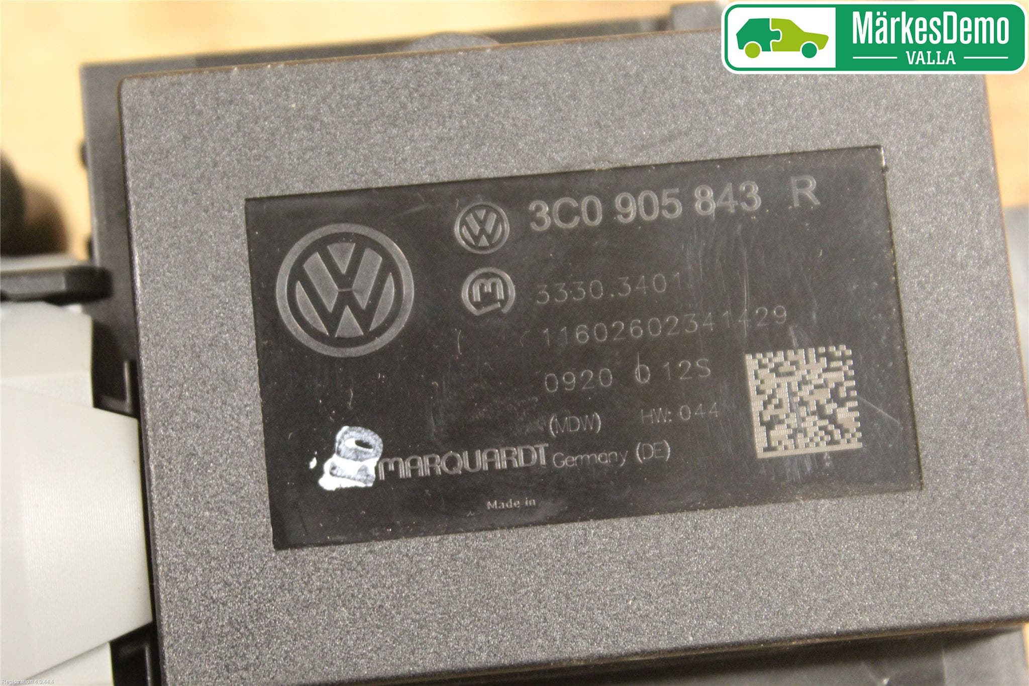 Volkswagen VW PASSAT 05-11 Tändlås