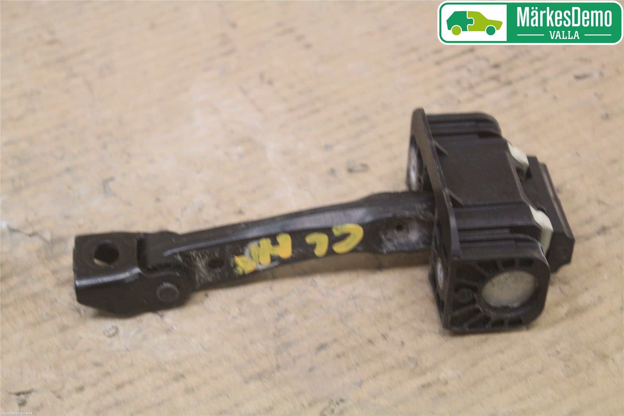 BMW 1 E87/81 5D/3D 03-11 Dörrstopp