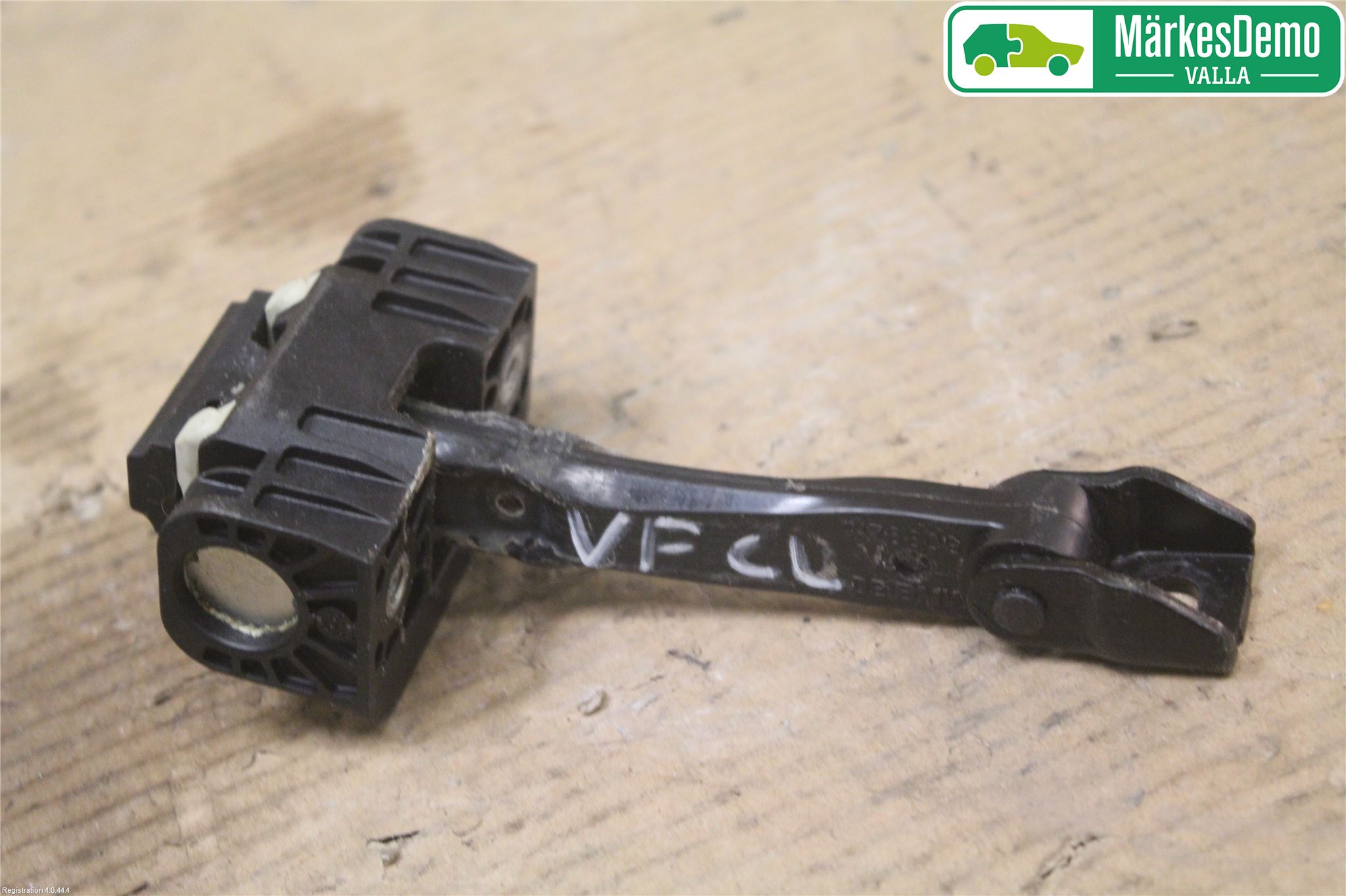 BMW 1 E87/81 5D/3D 03-11 Dörrstopp