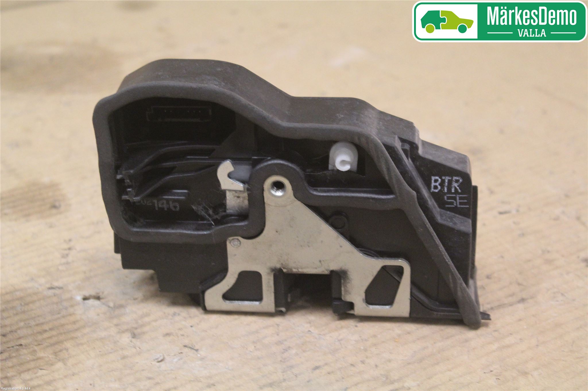 BMW 1 E87/81 5D/3D 03-11 Låskista-Dörrlås