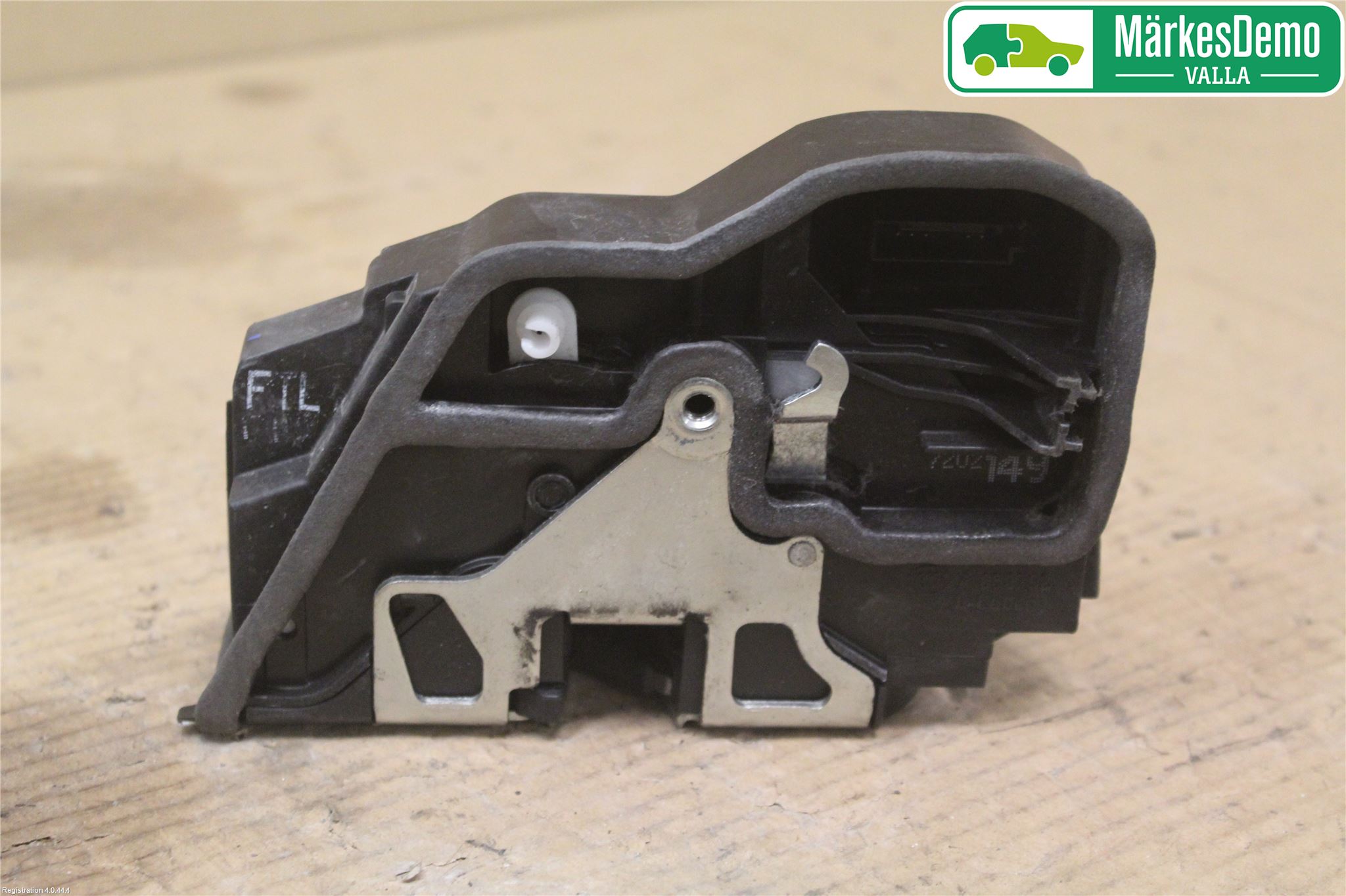 BMW 1 E87/81 5D/3D 03-11 Låskista-Dörrlås