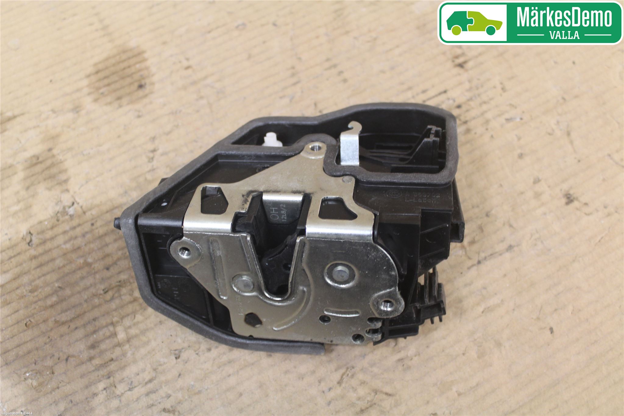 BMW 1 E87/81 5D/3D 03-11 Låskista-Dörrlås