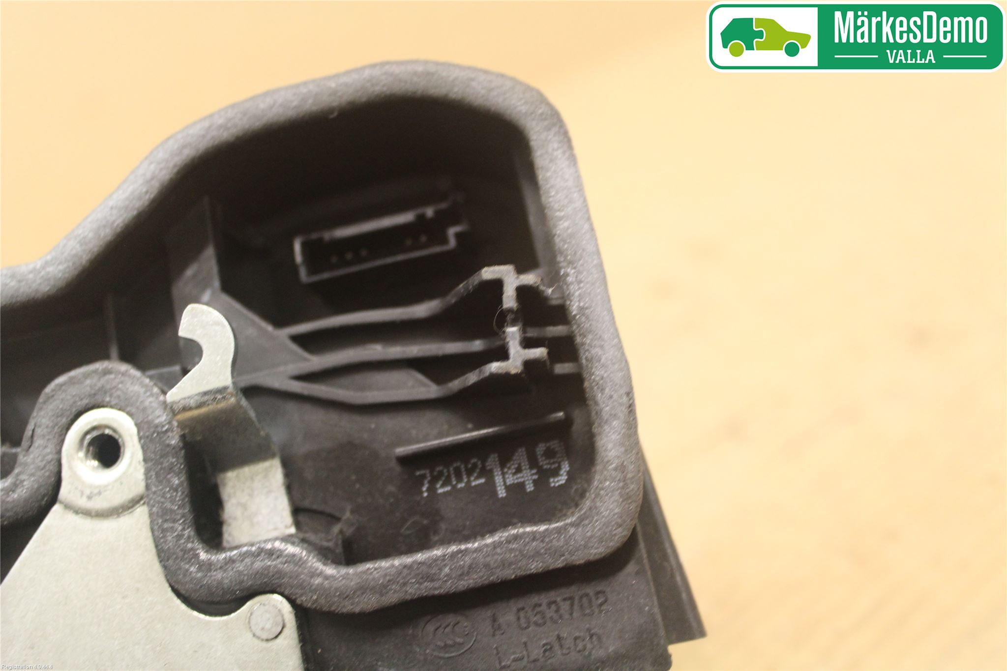 BMW 1 E87/81 5D/3D 03-11 Låskista-Dörrlås