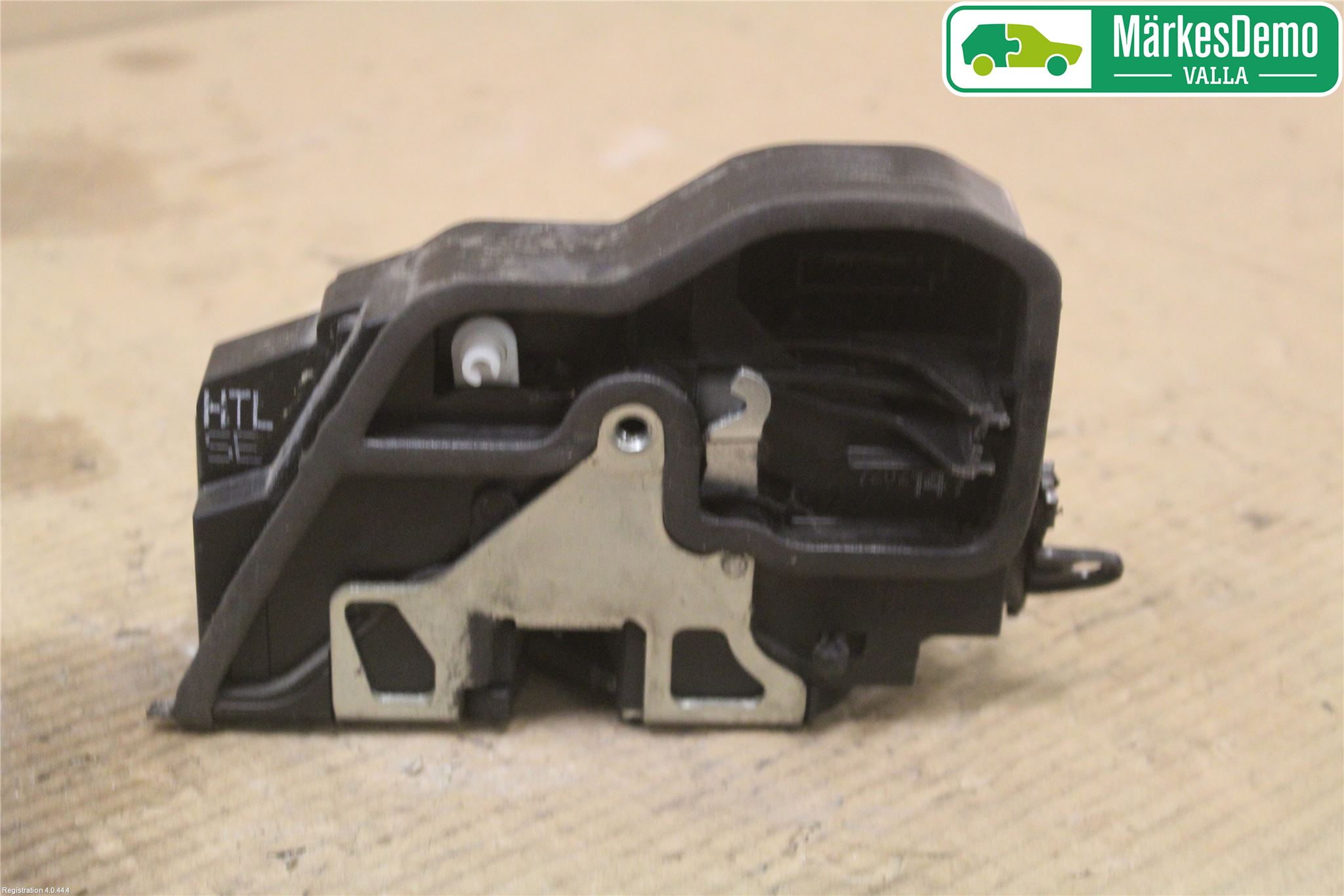 BMW 1 E87/81 5D/3D 03-11 Låskista-Dörrlås