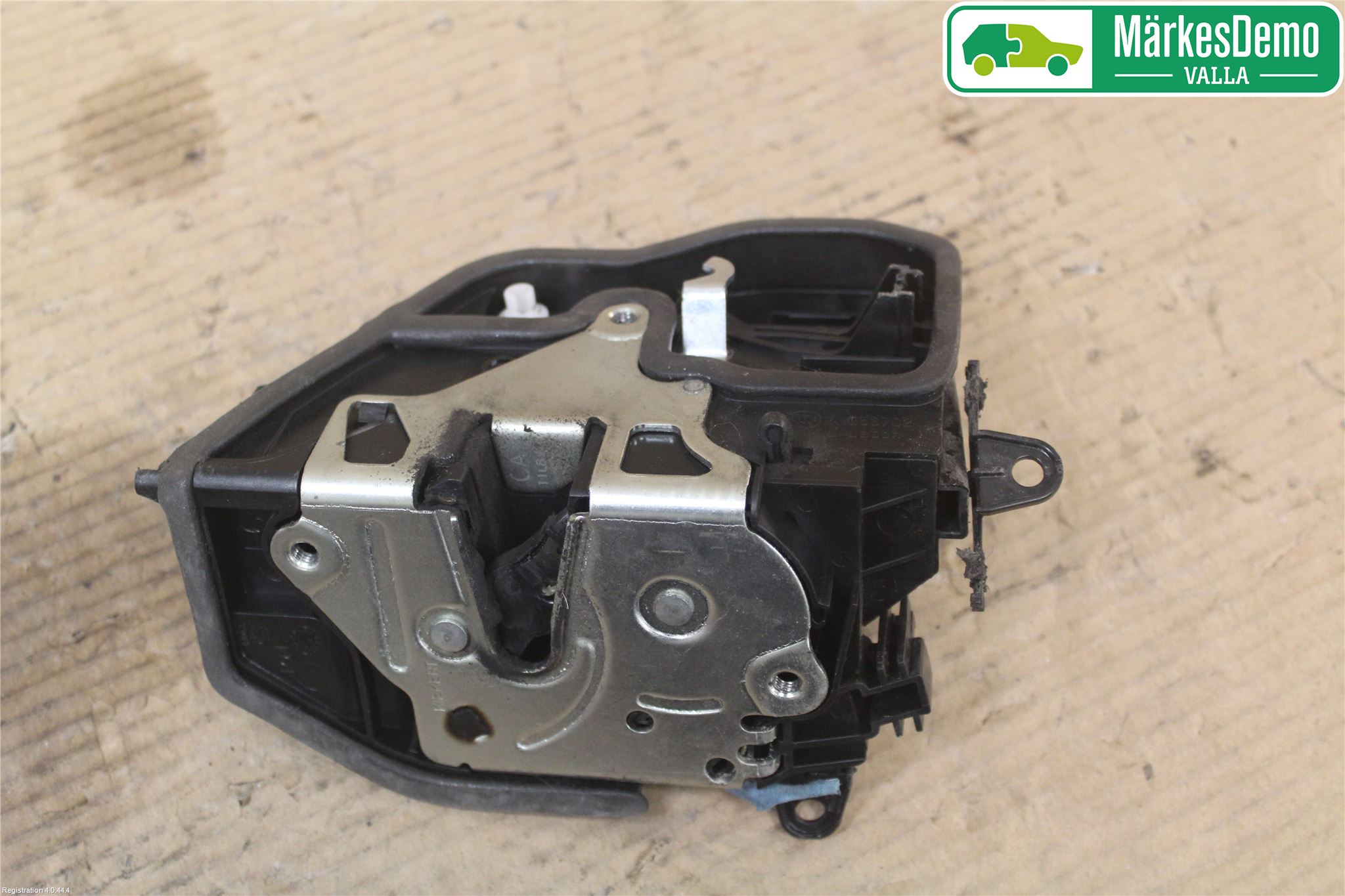 BMW 1 E87/81 5D/3D 03-11 Låskista-Dörrlås