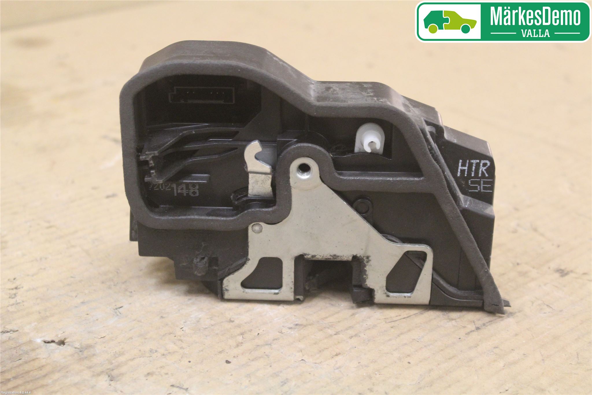 BMW 1 E87/81 5D/3D 03-11 Låskista-Dörrlås