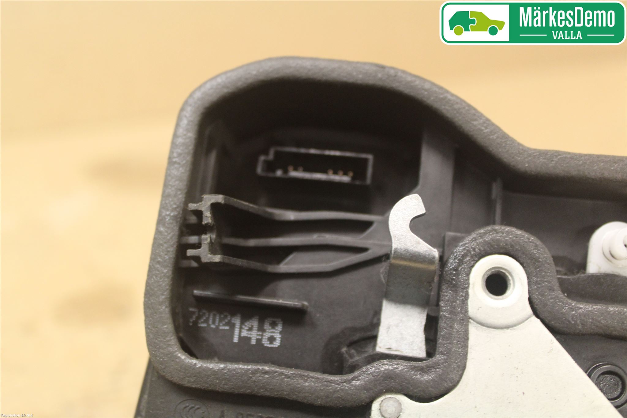 BMW 1 E87/81 5D/3D 03-11 Låskista-Dörrlås