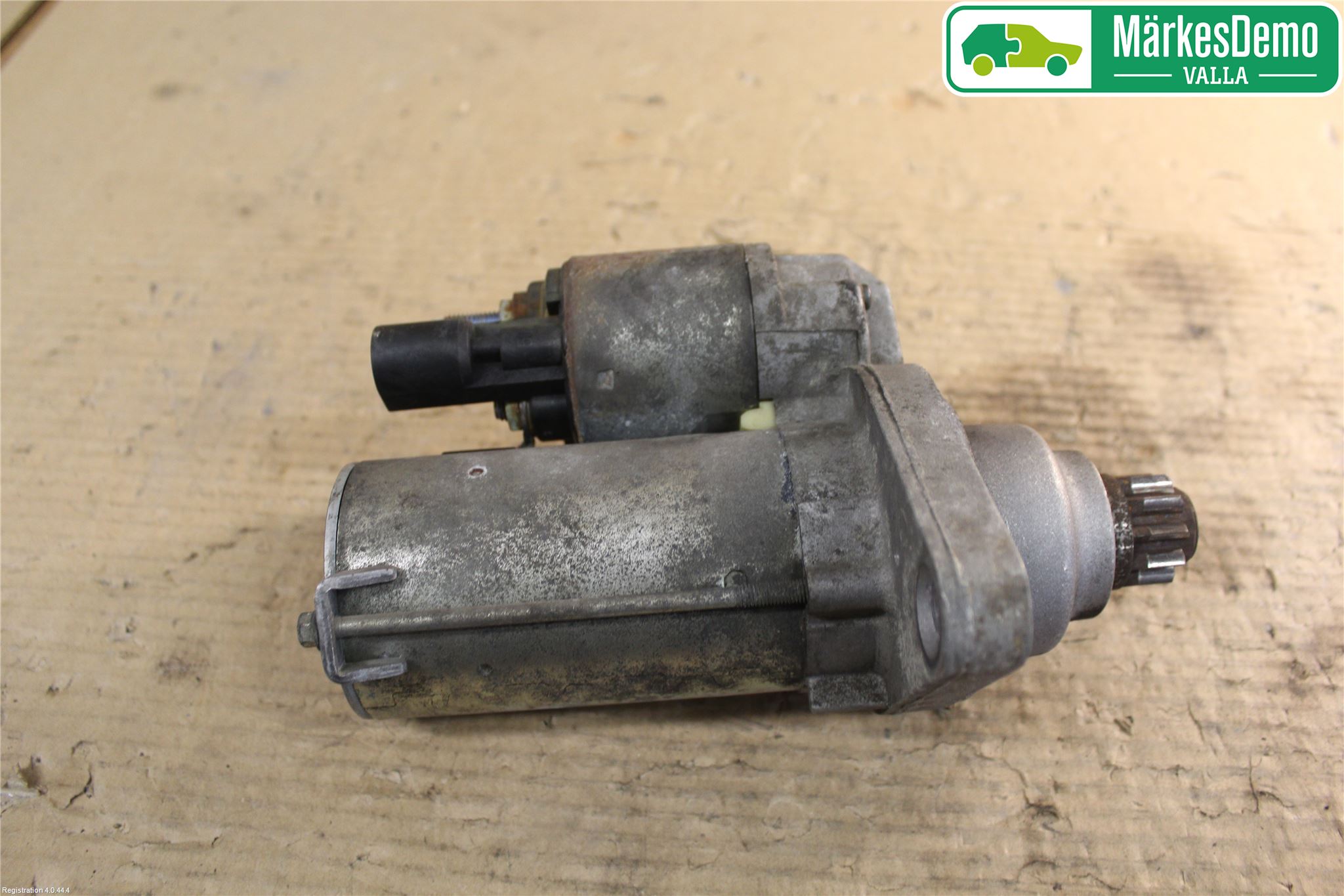 Volkswagen VW PASSAT 05-11 Startmotor