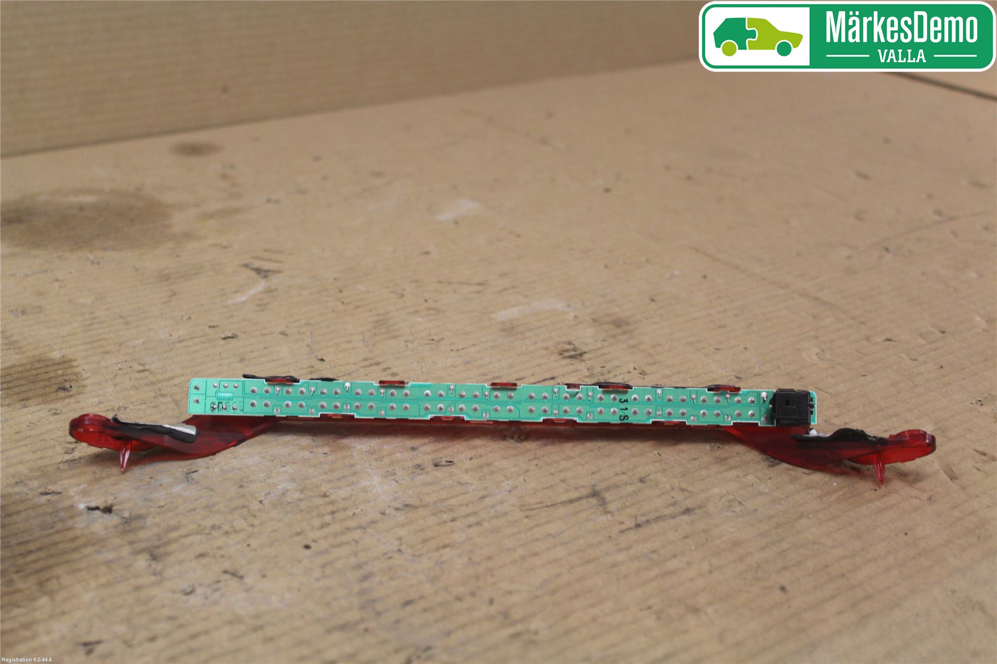 BMW 1 E87/81 5D/3D 03-11 Bromsljus Bakruta