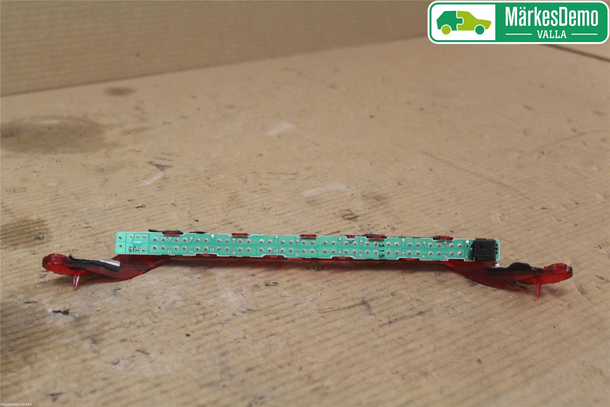 BMW 1 E87/81 5D/3D 03-11 Bromsljus Bakruta