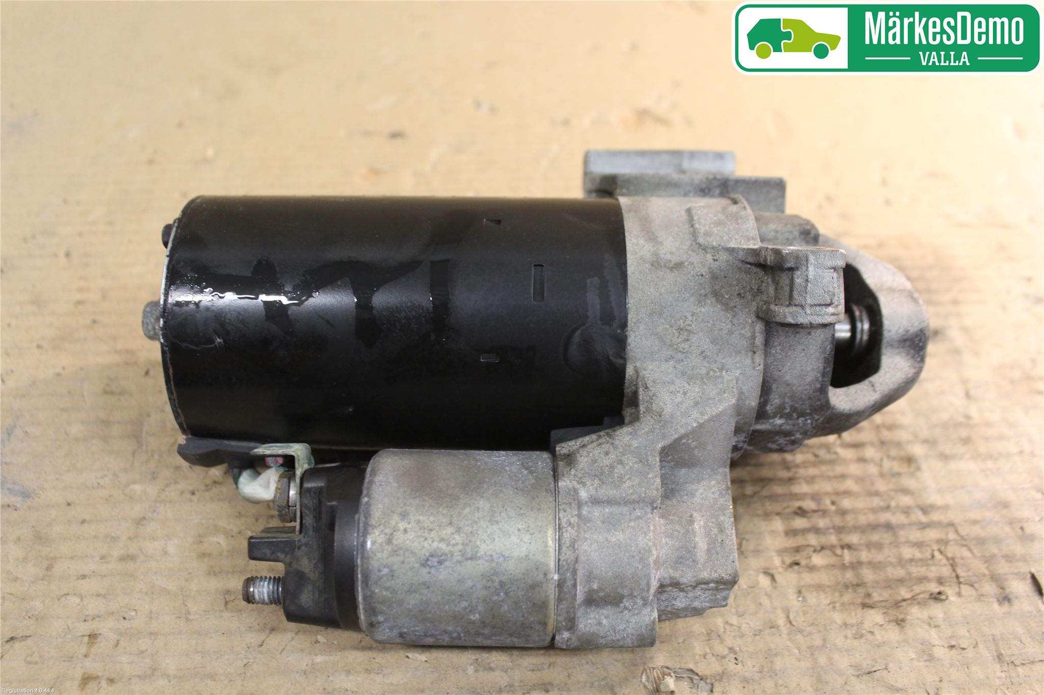 BMW 1 E87/81 5D/3D 03-11 Startmotor Diesel