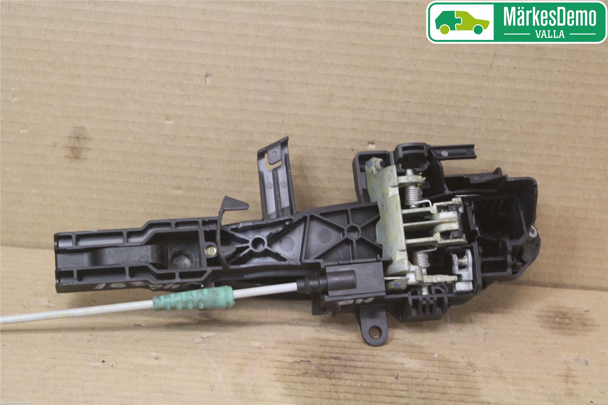 BMW 1 E87/81 5D/3D 03-11 Dörrhandtag Yttre Hö