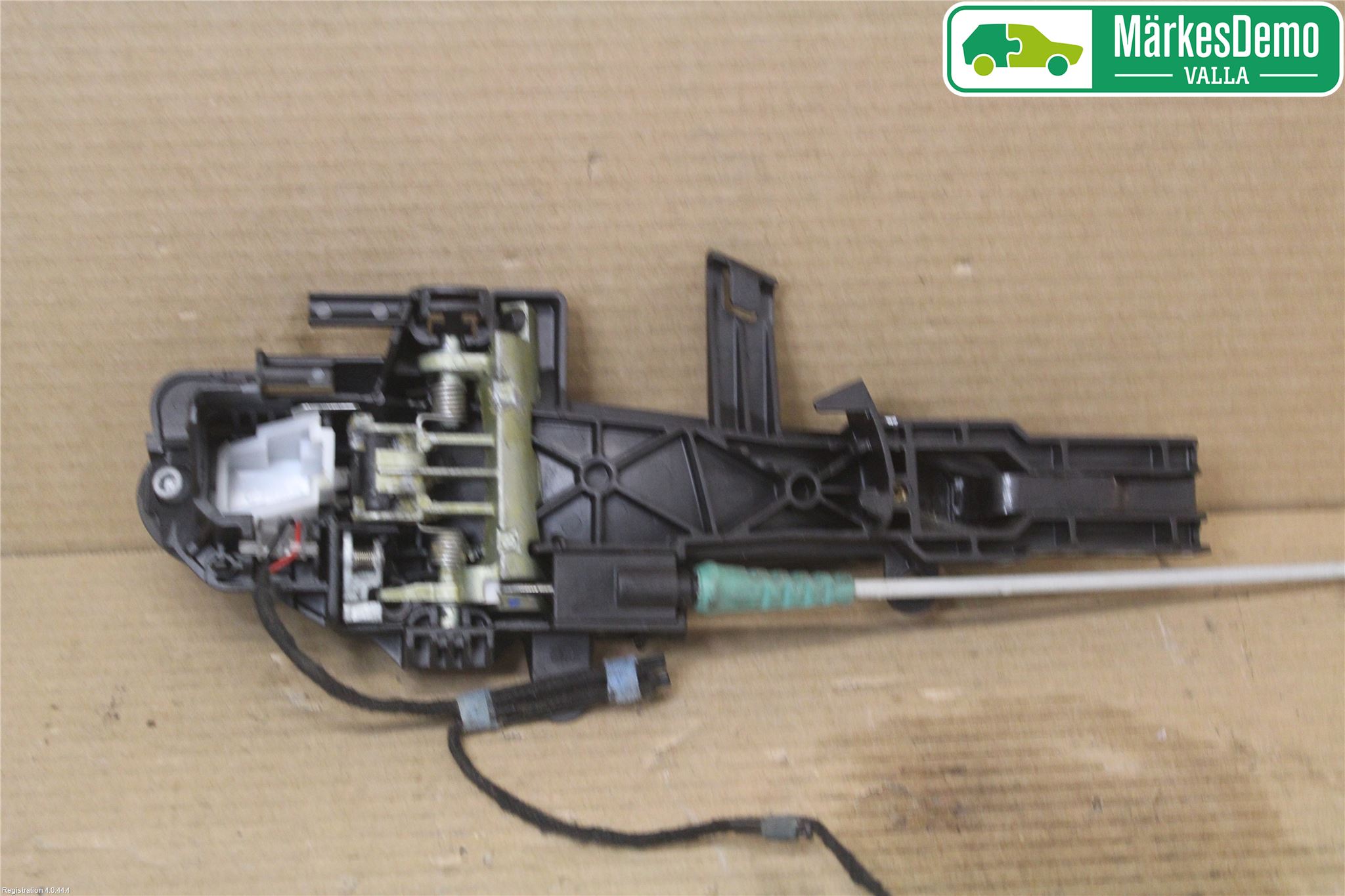 BMW 1 E87/81 5D/3D 03-11 Dörrhandtag Yttre Vä