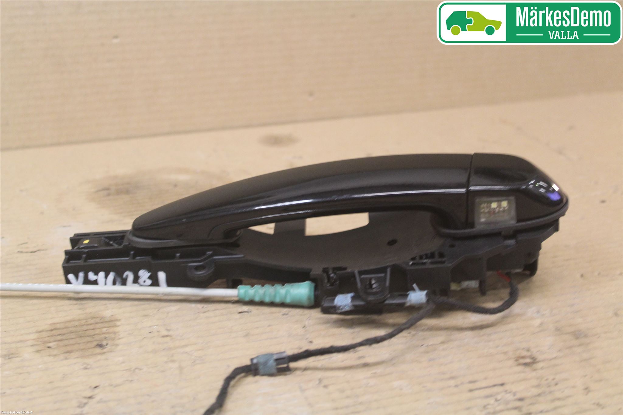 BMW 1 E87/81 5D/3D 03-11 Dörrhandtag Yttre Vä