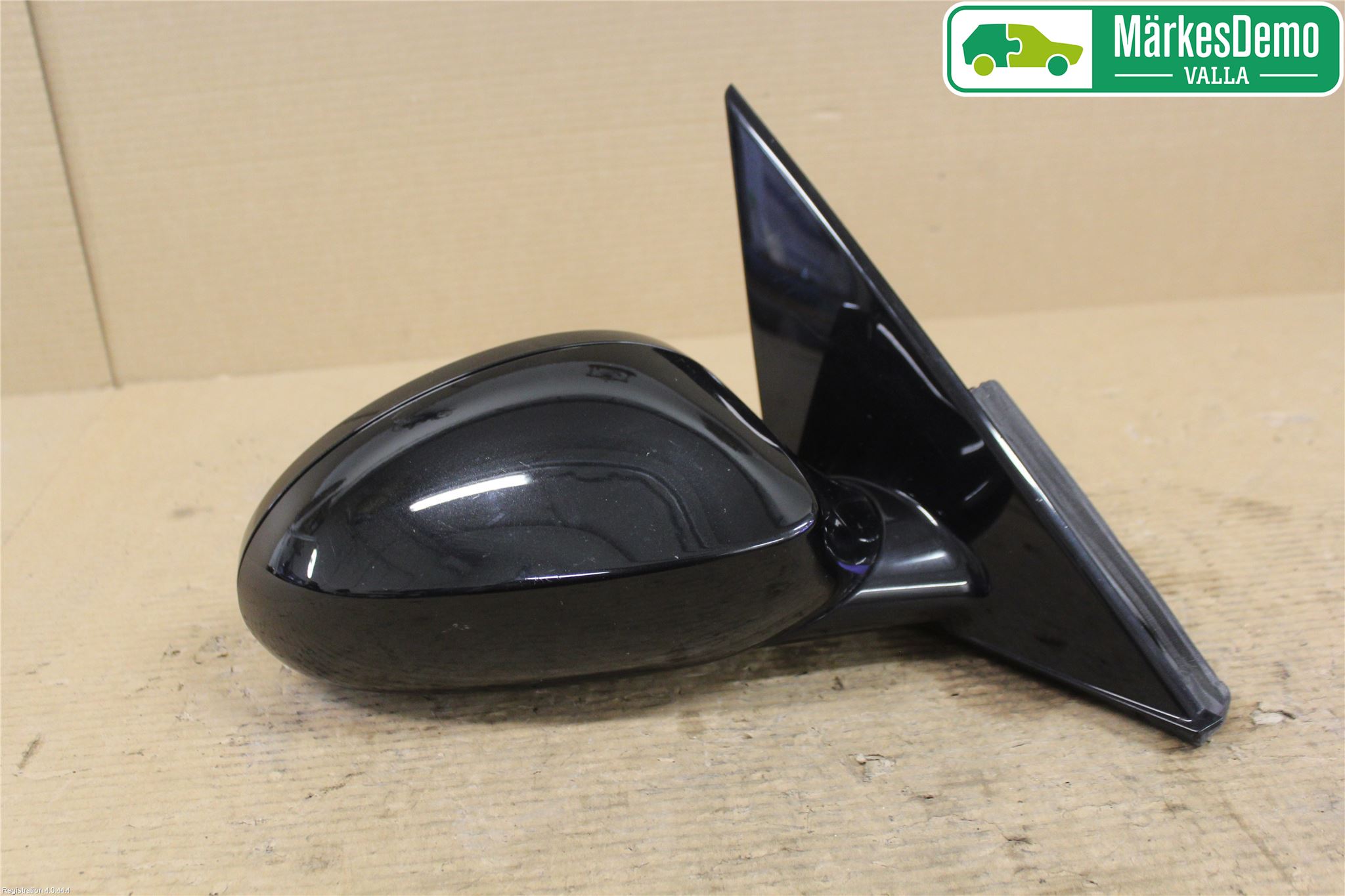 BMW 1 E87/81 5D/3D 03-11 Spegel Yttre El Hö