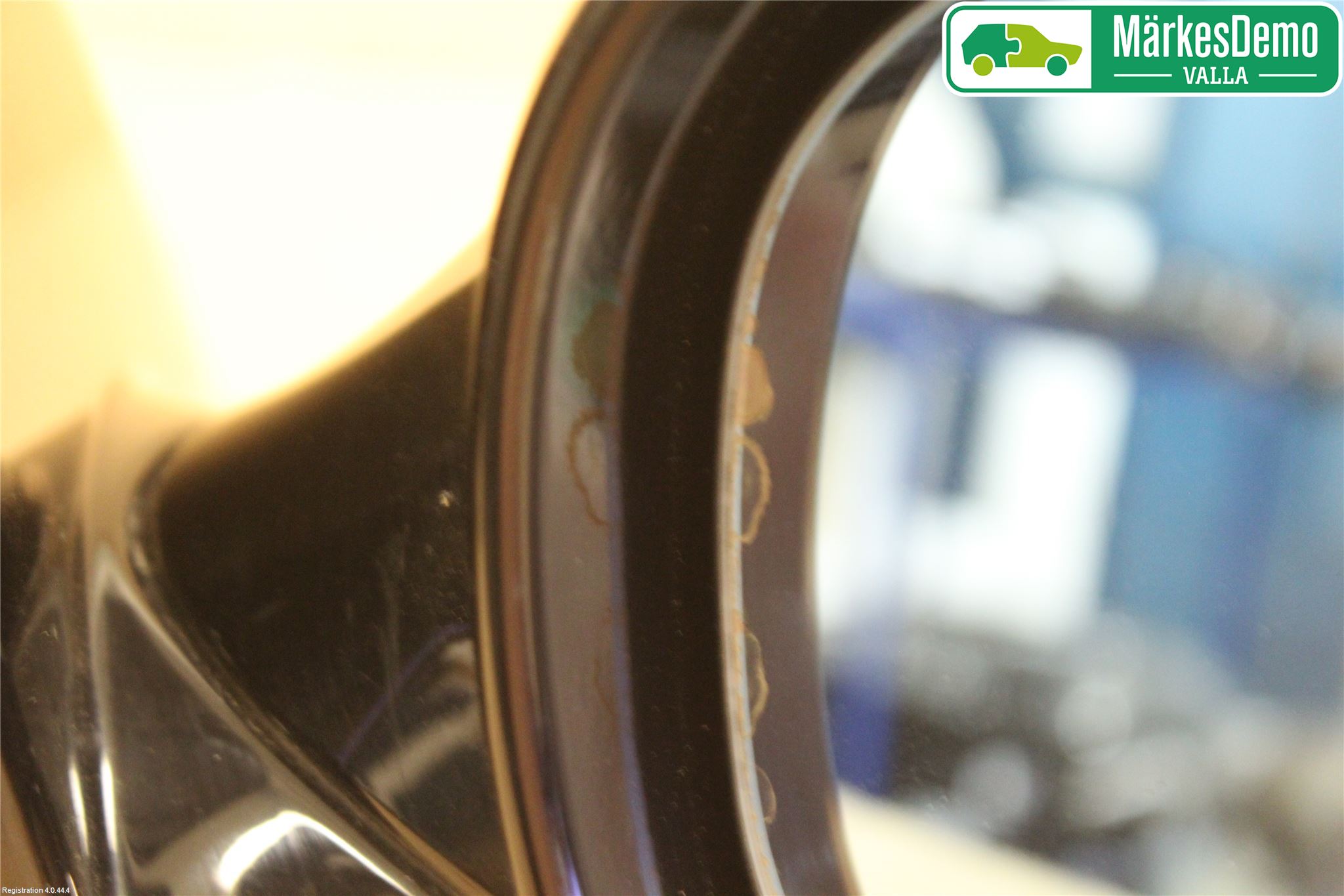 BMW 1 E87/81 5D/3D 03-11 Spegel Yttre El Hö