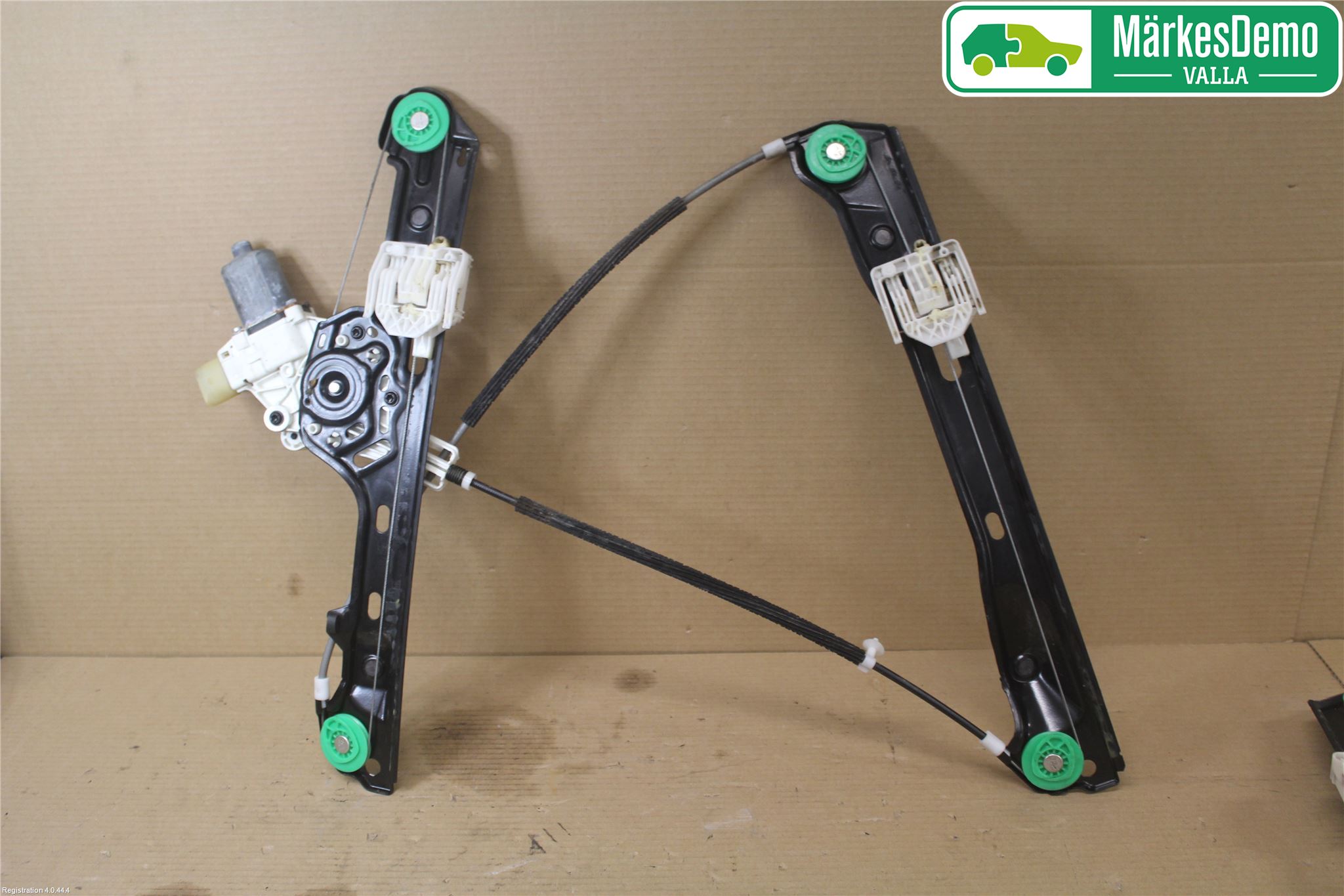 BMW 1 E87/81 5D/3D 03-11 Fönsterhiss El Kompl