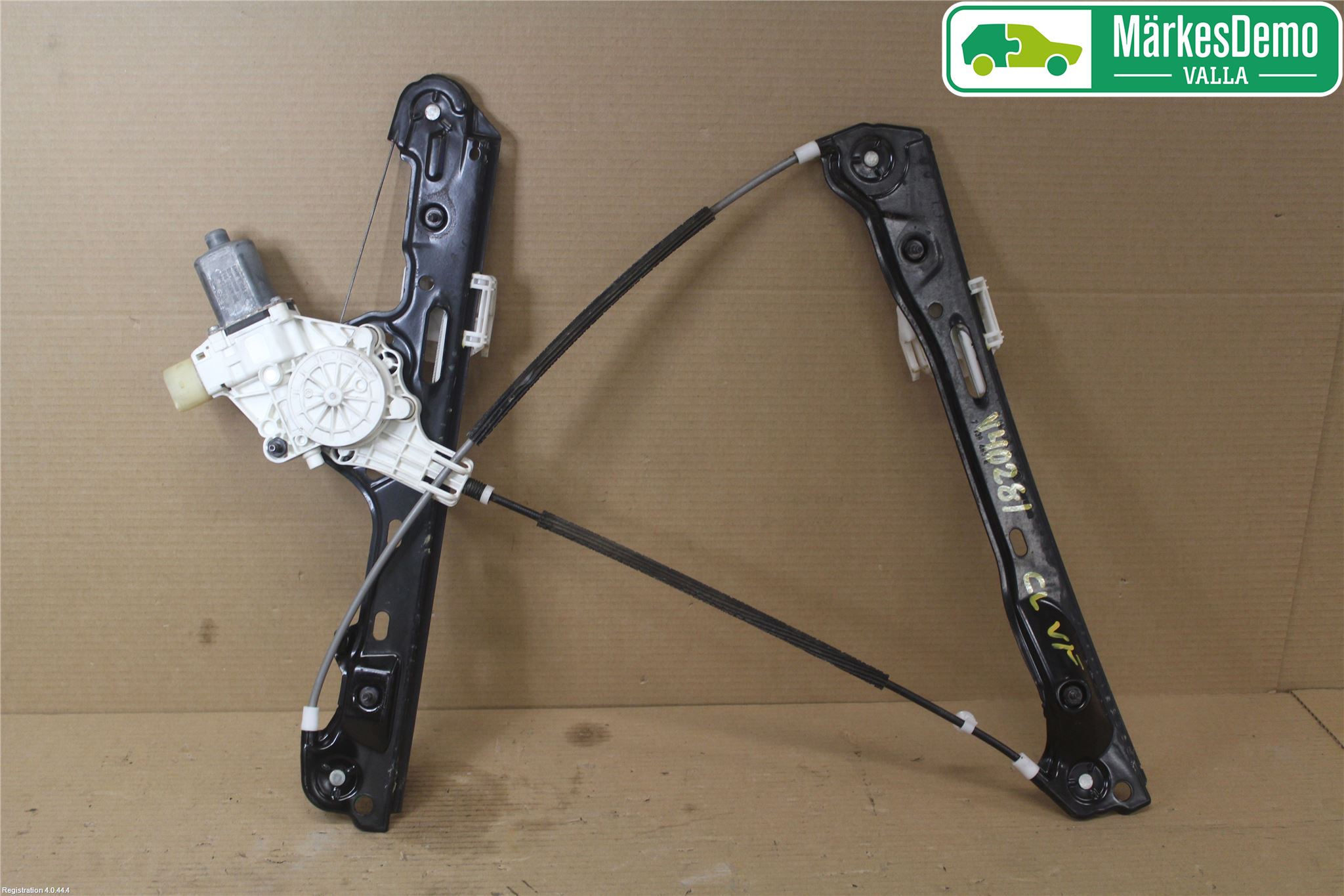 BMW 1 E87/81 5D/3D 03-11 Fönsterhiss El Kompl