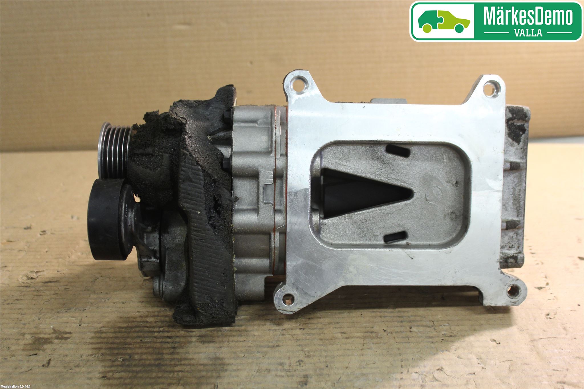 Volkswagen VW PASSAT 05-11 Kompressor Remdriven