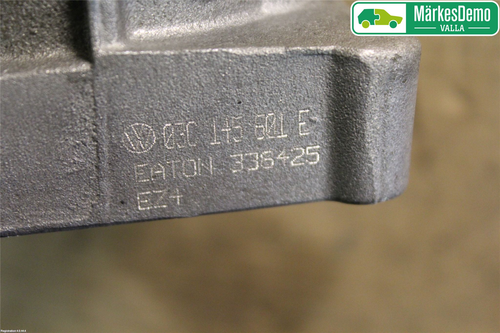 Volkswagen VW PASSAT 05-11 Kompressor Remdriven