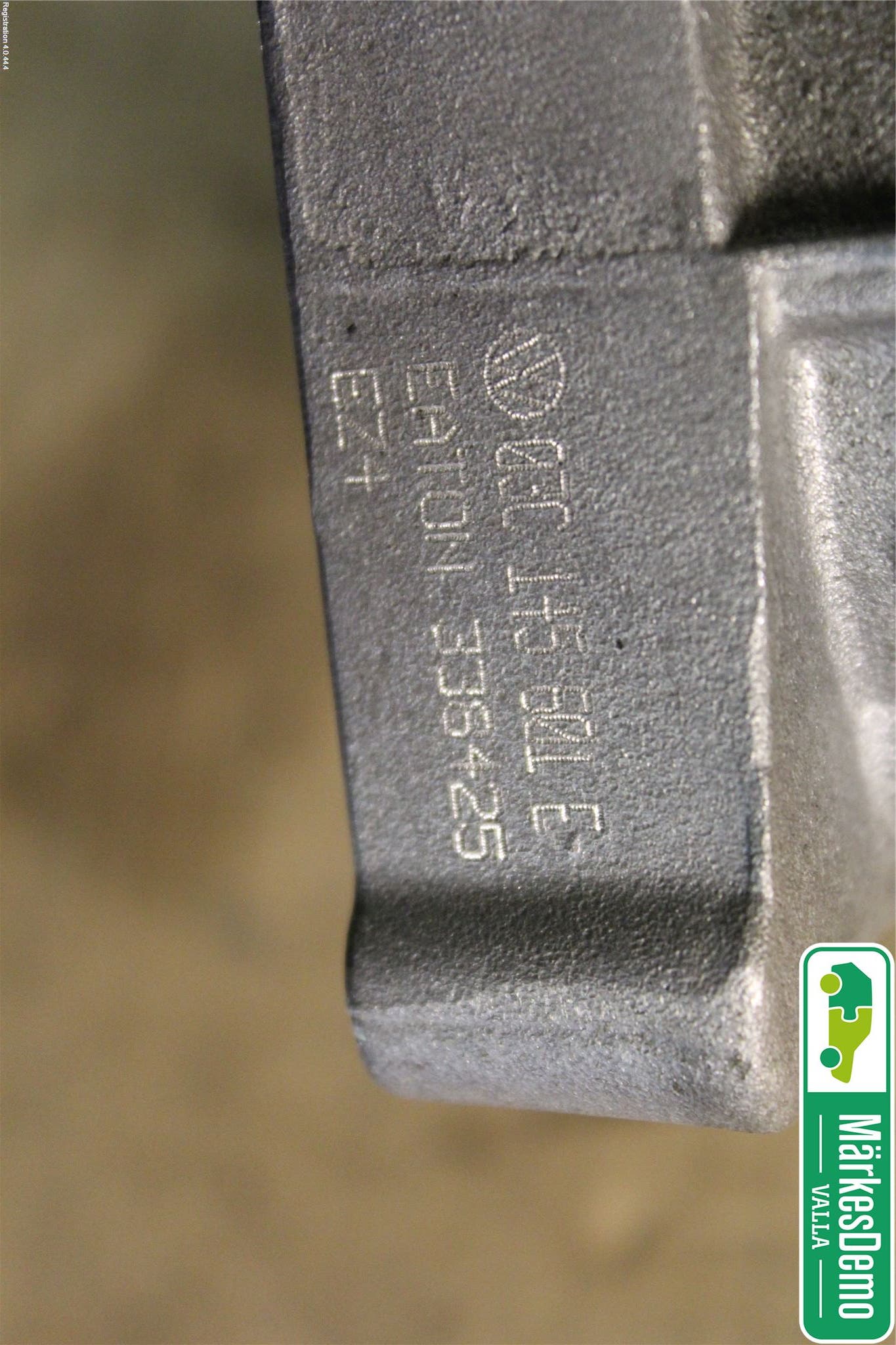 Volkswagen VW PASSAT 05-11 Kompressor Remdriven