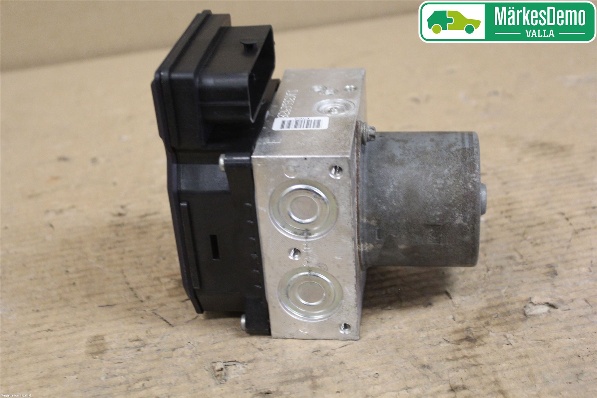 Volkswagen VW TIGUAN 07-16 Abs Hydraulaggregat