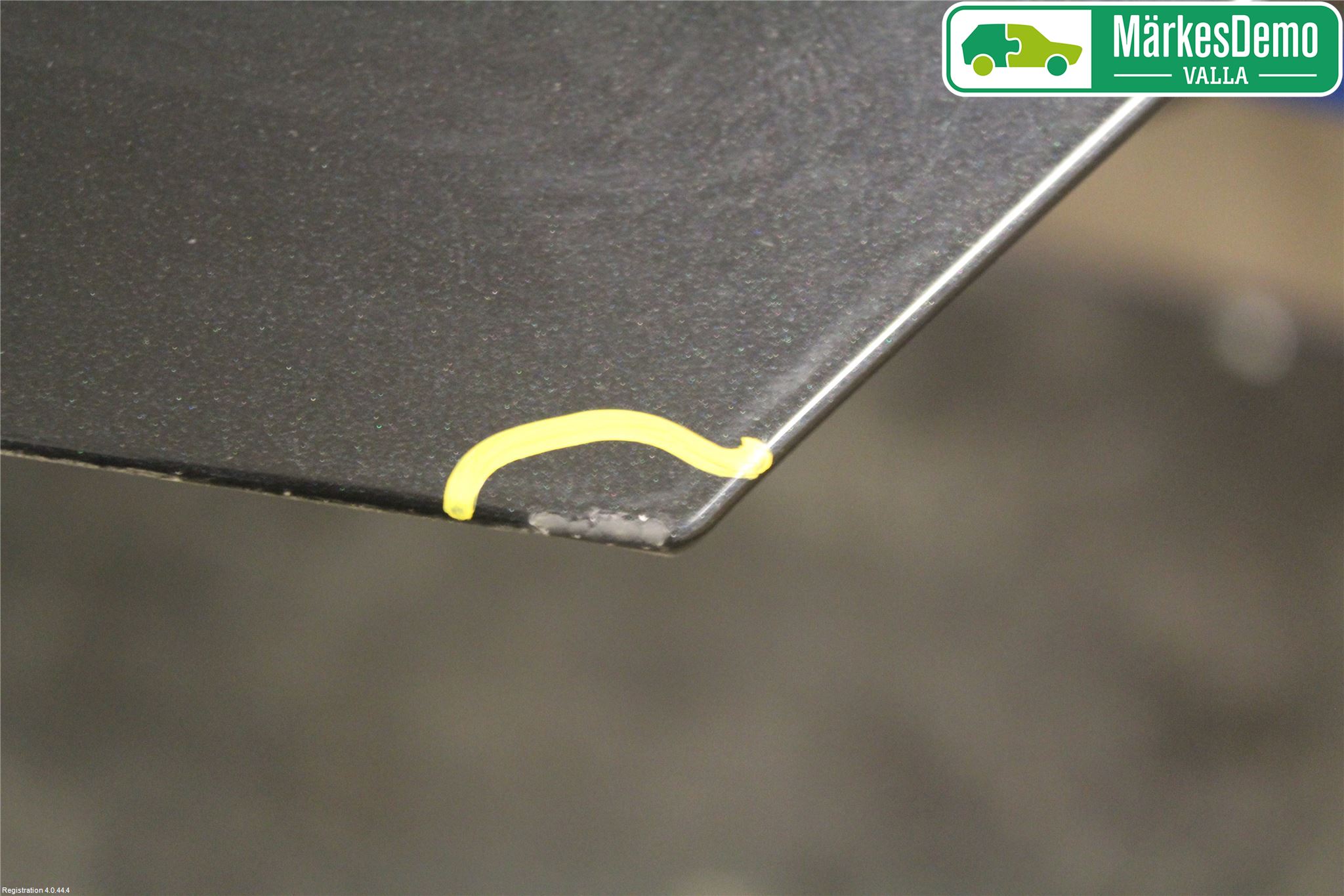 BMW 1 E87/81 5D/3D 03-11 Dörr Bak Vänster