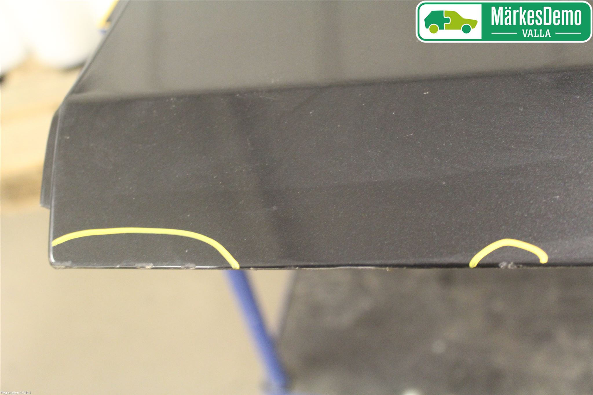 BMW 1 E87/81 5D/3D 03-11 Dörr Bak Vänster