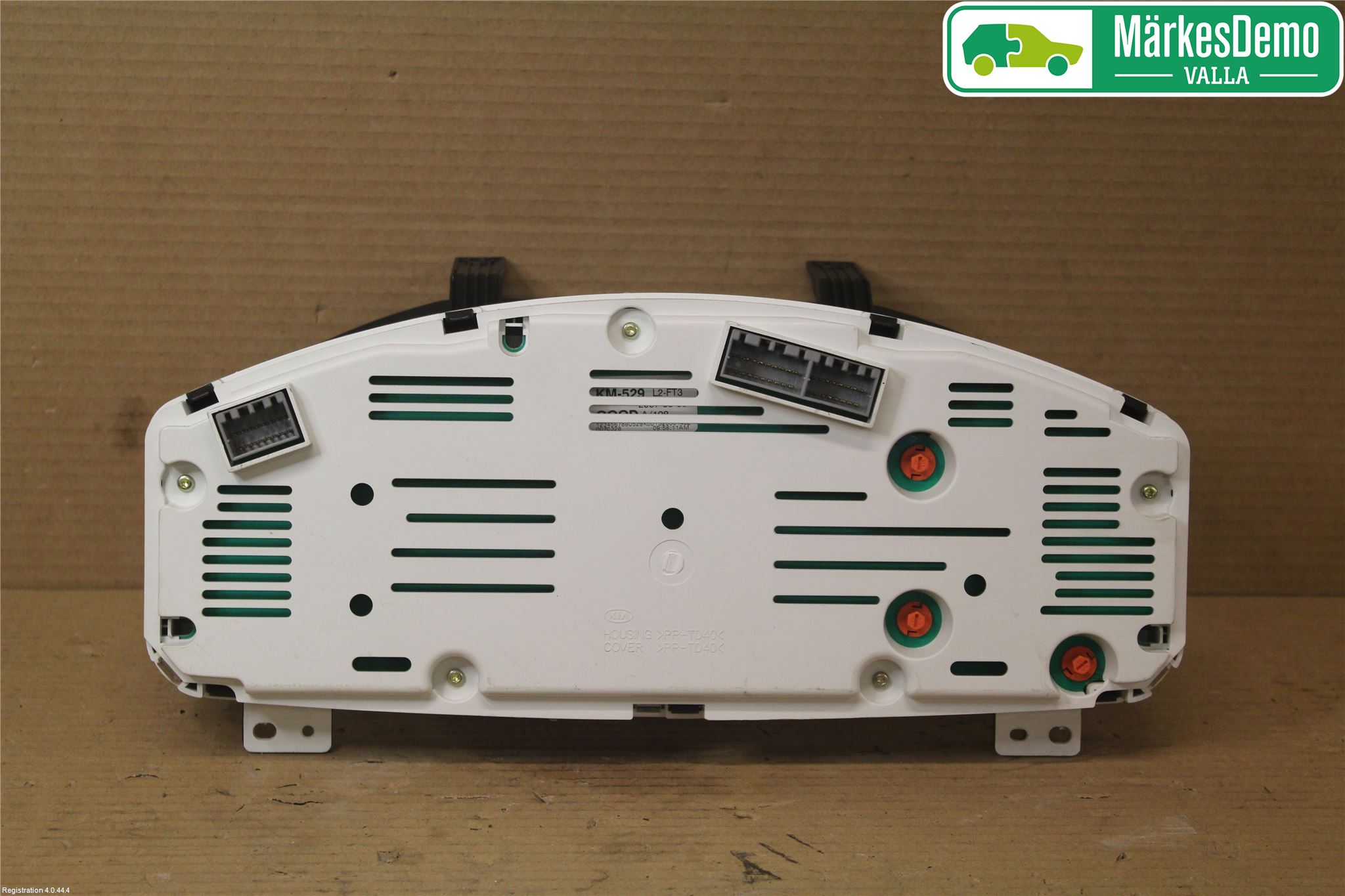 Kia SPORTAGE (JE) 05-10 Instrument Komb
