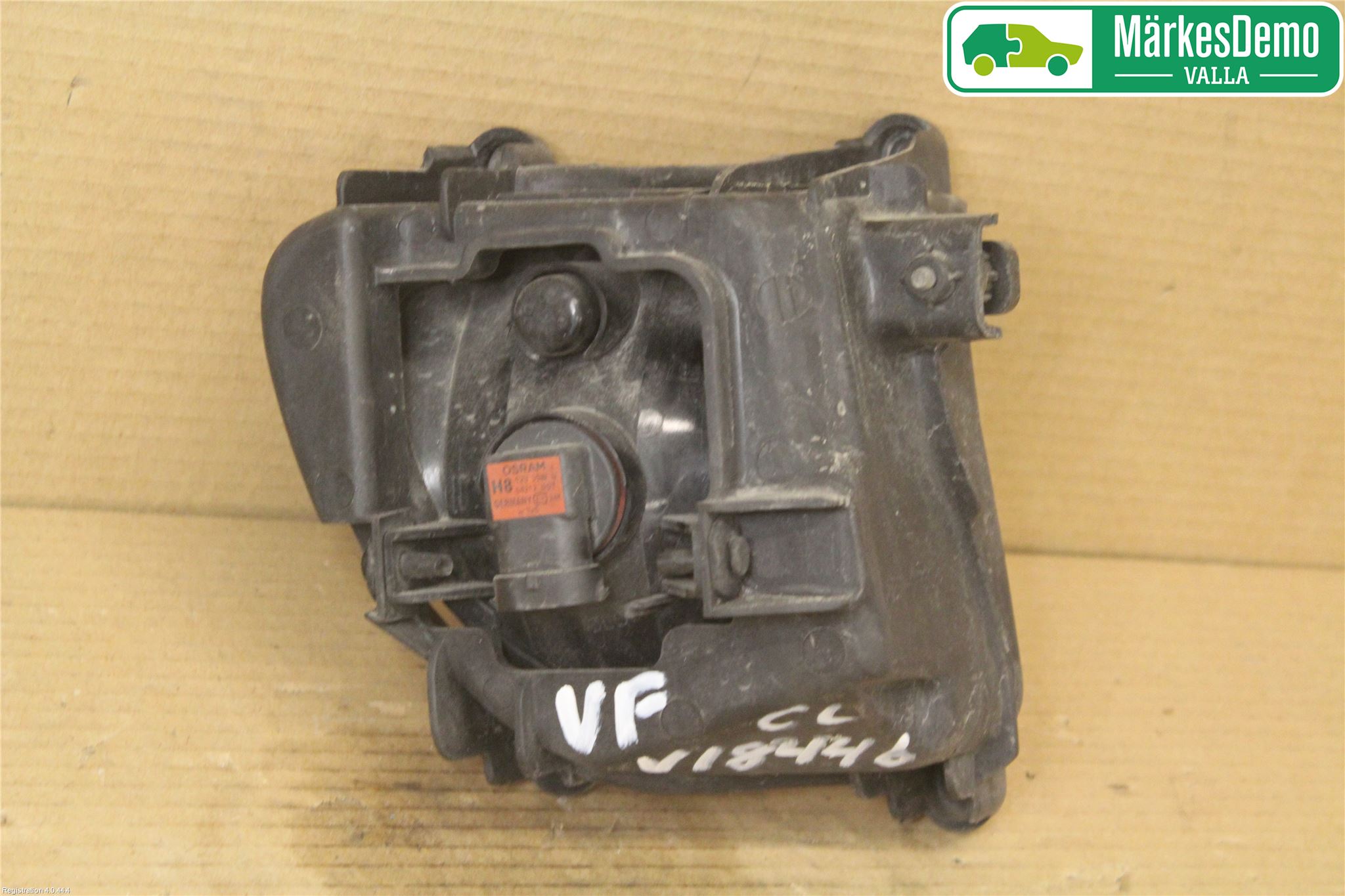Kia SPORTAGE (JE) 05-10 Dimljus-Varselljus Fram