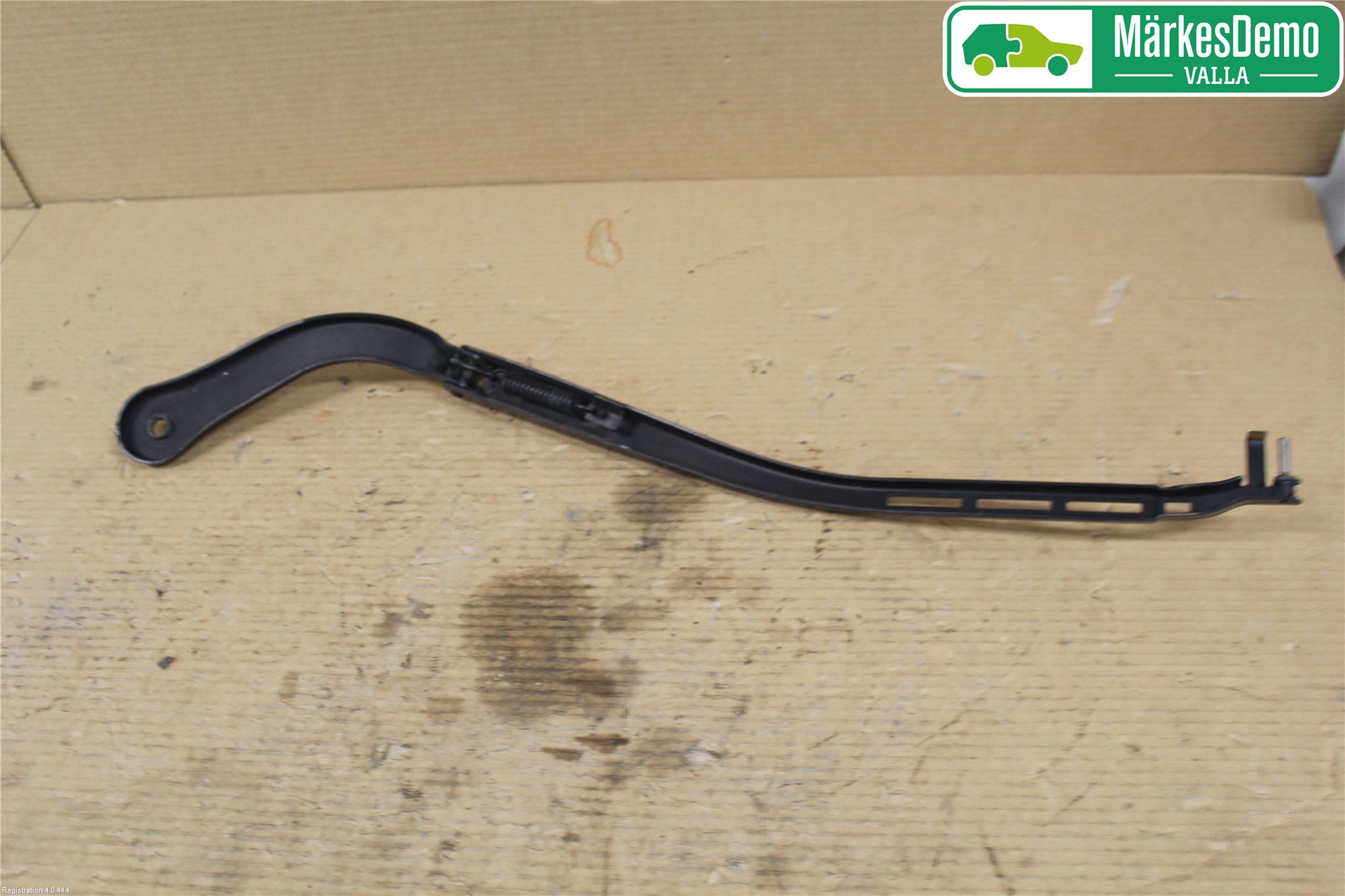 BMW 3 E92/93 Coupé/Cab 05-14 Torkararm Armar Vindruta