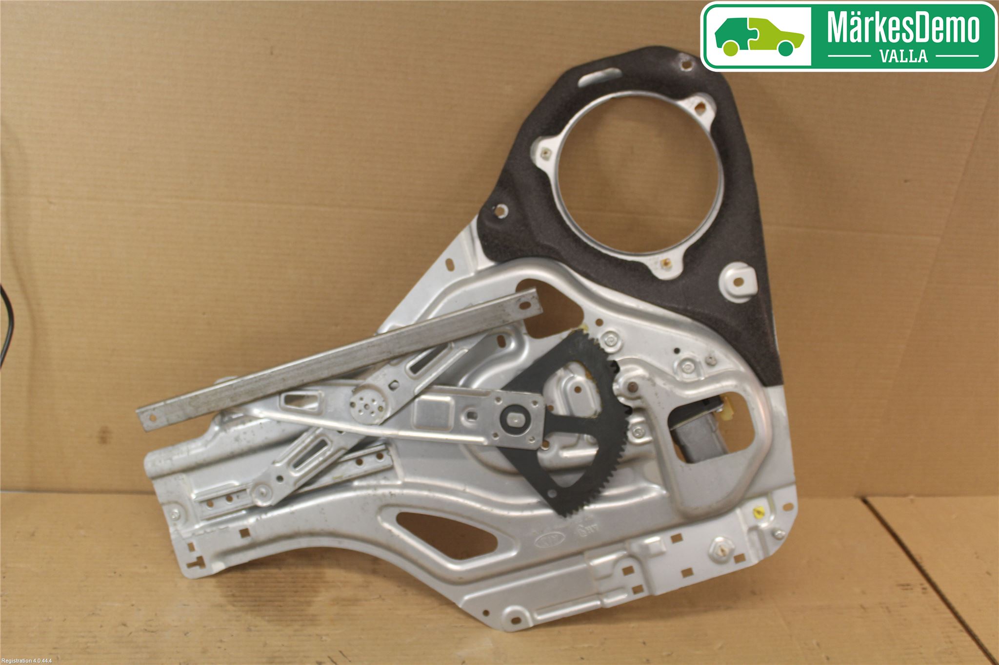 Kia SPORTAGE (JE) 05-10 Fönsterhiss El Kompl