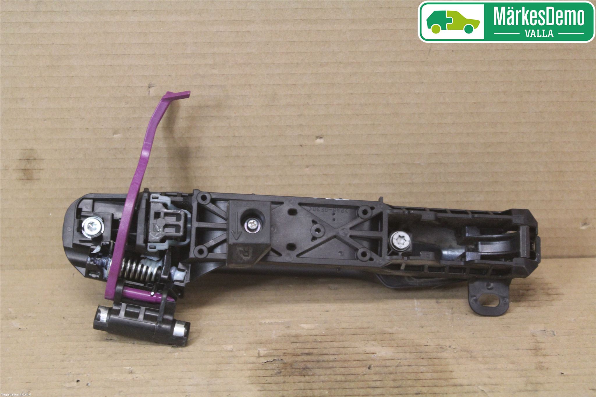 Toyota RAV4 13-18 Dörrhandtag Yttre Hö