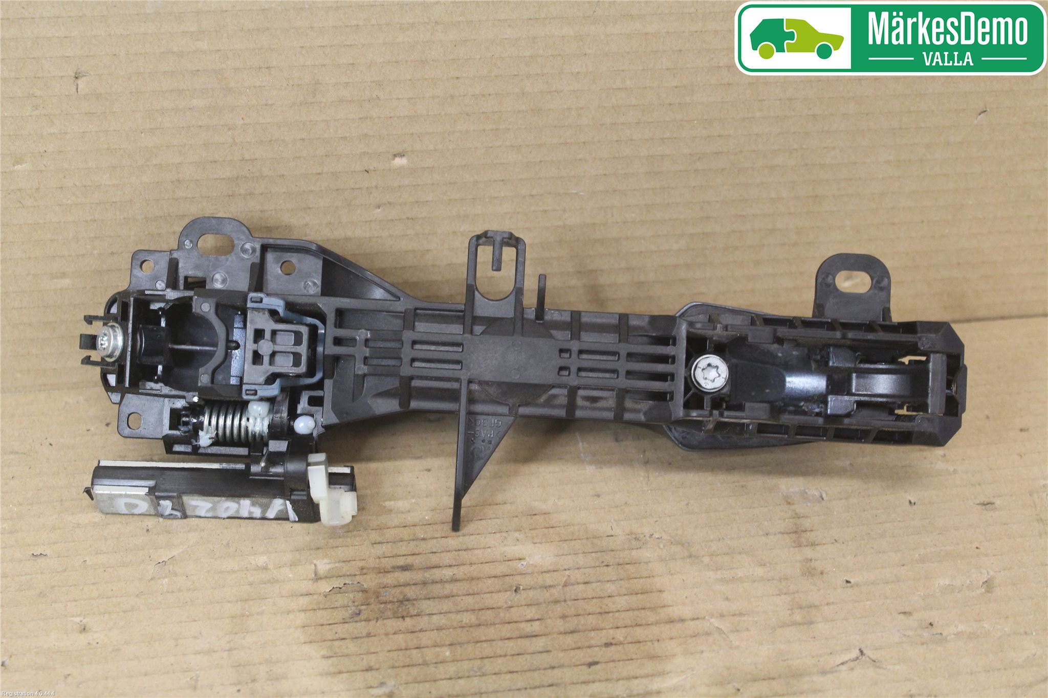 Toyota RAV4 13-18 Dörrhandtag Yttre Hö