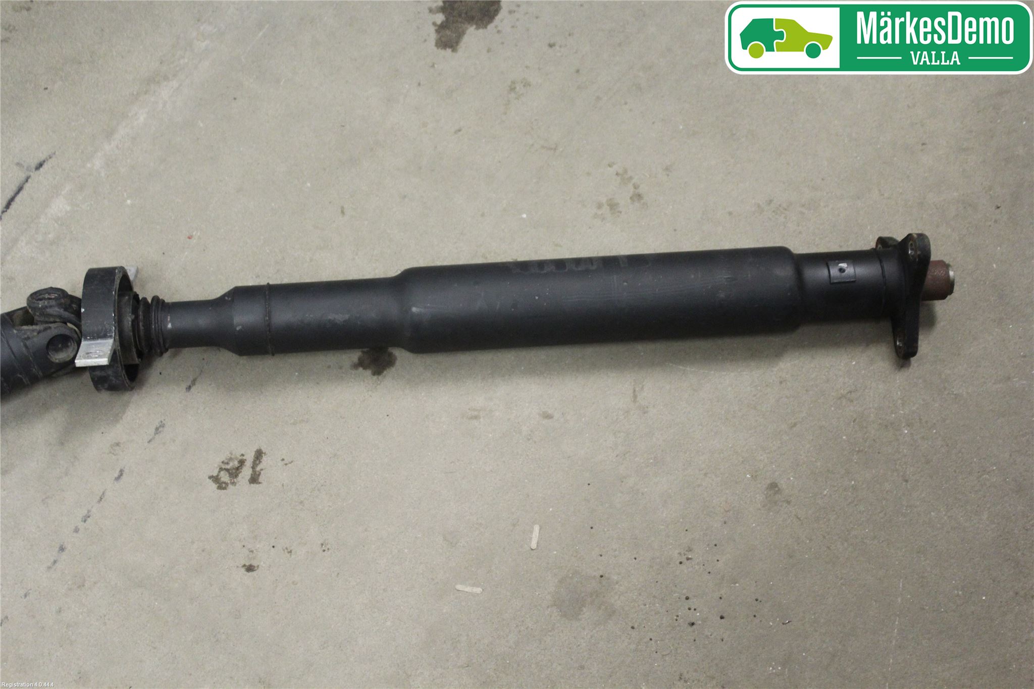 BMW 3 E92/93 Coupé/Cab 05-14 Mellanaxel Komp