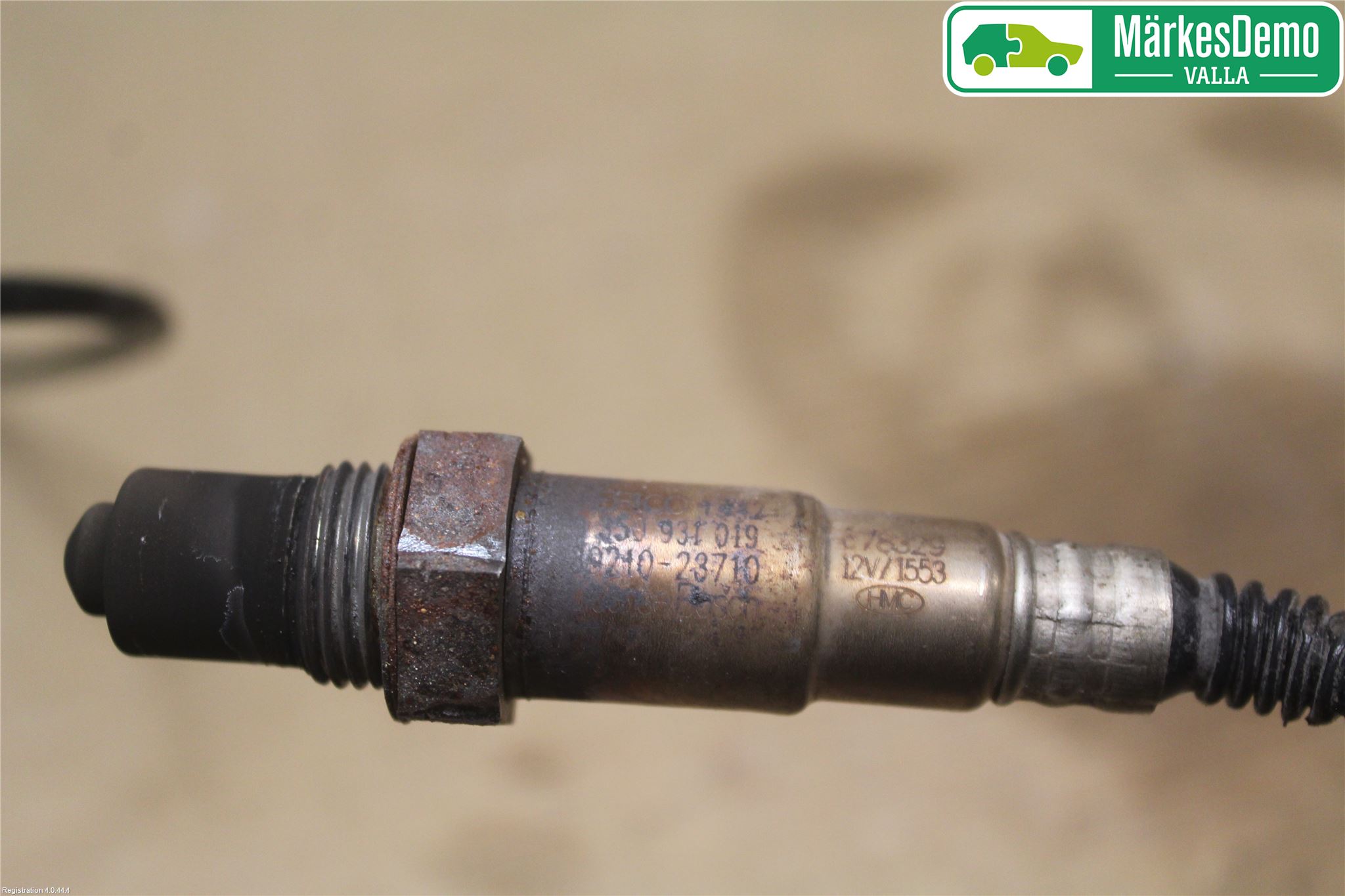 Kia SPORTAGE (JE) 05-10 Injlambdasond