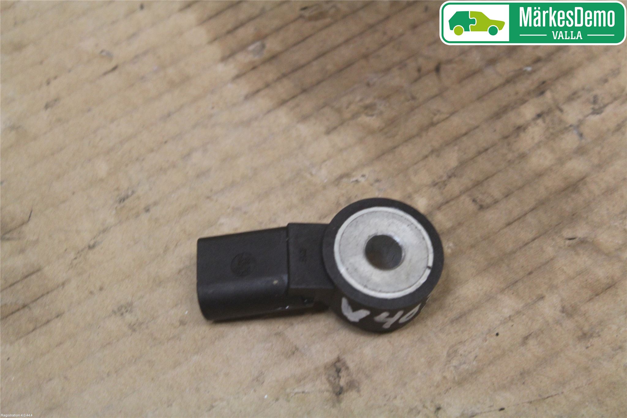 Volkswagen VW GOLF V 04-09 Injknacksensor