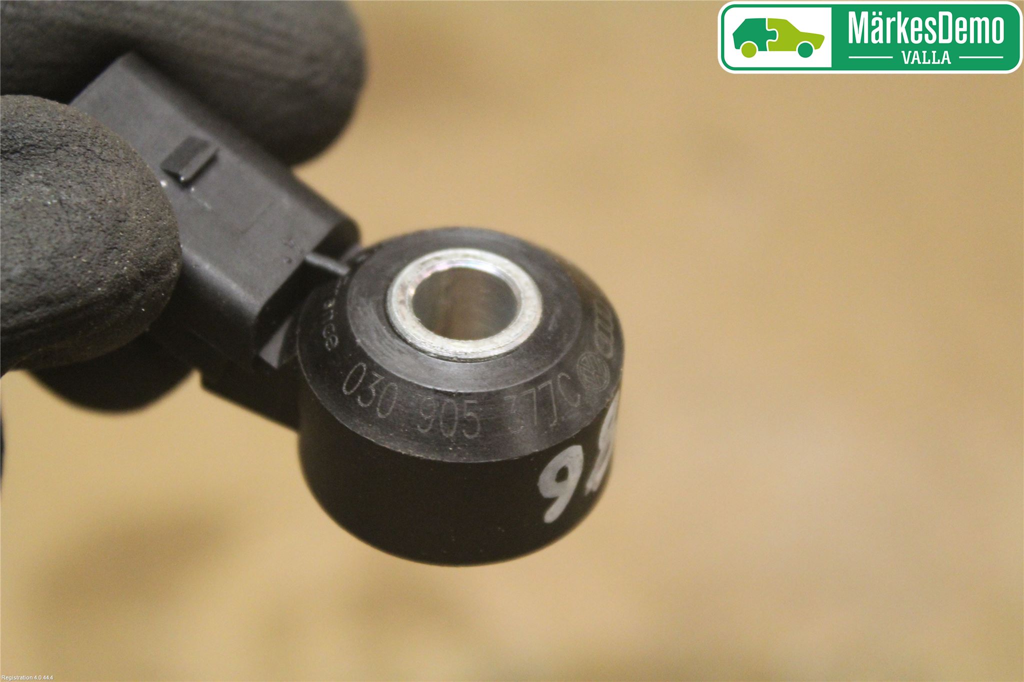 Volkswagen VW GOLF V 04-09 Injknacksensor